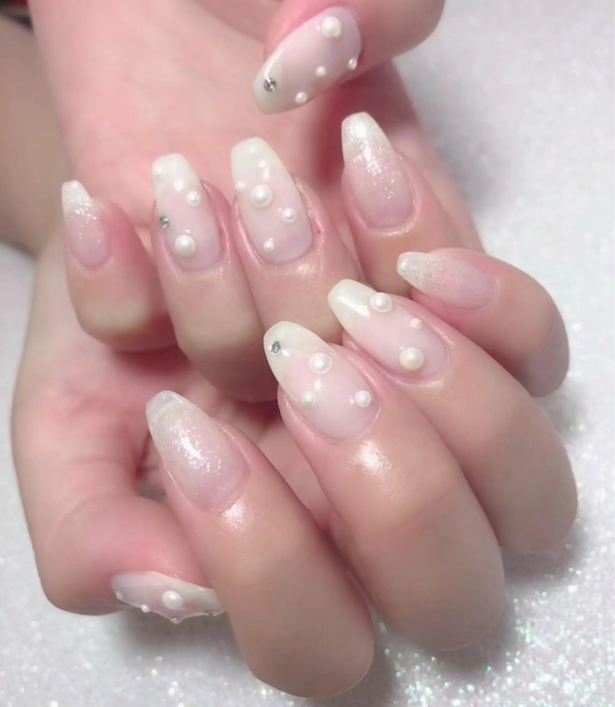 ネイル 畠山 ゆいのネイルデザイン