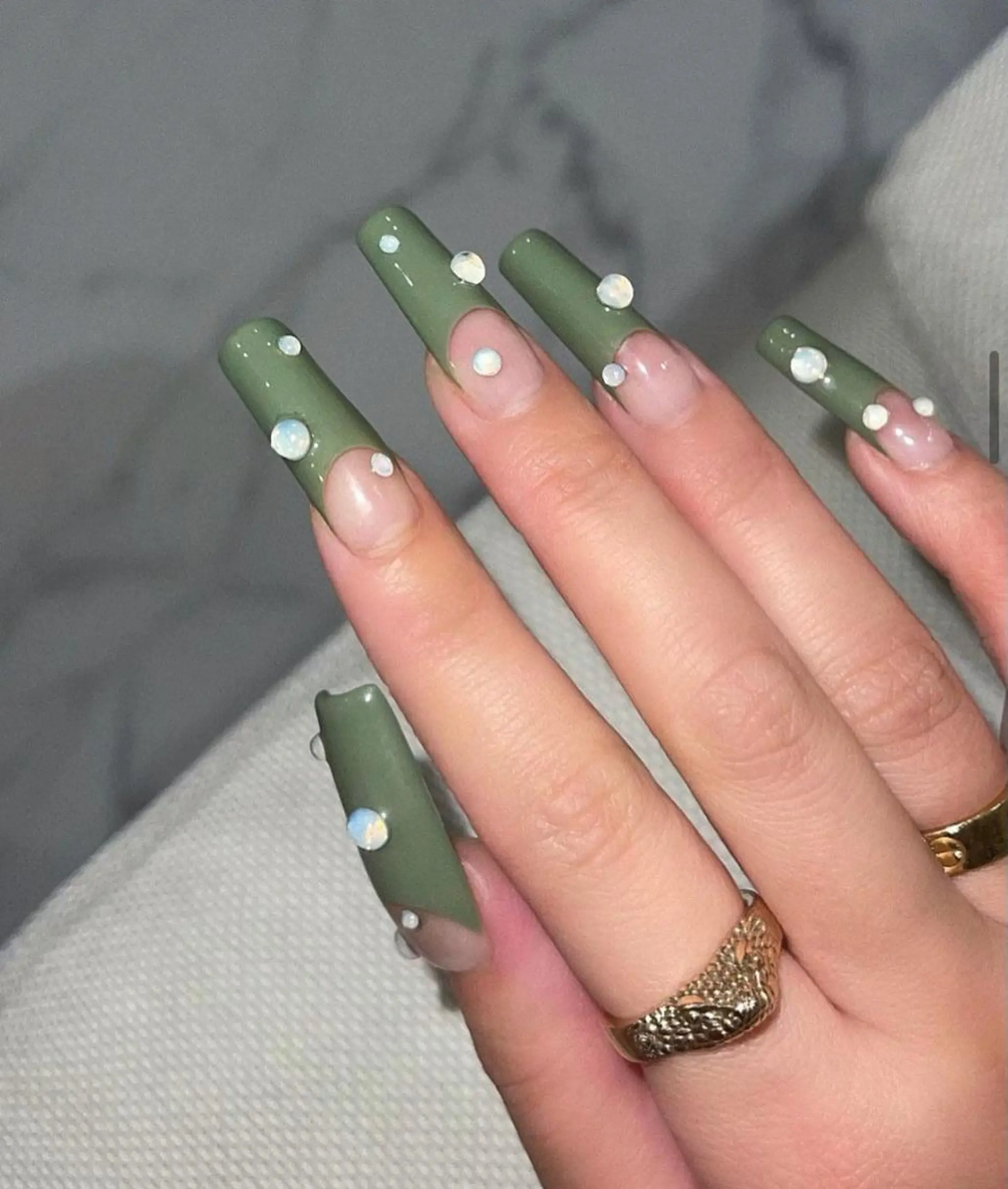 ネイル ハンドネイル SPICENAILS ＠吉祥寺のネイルデザイン