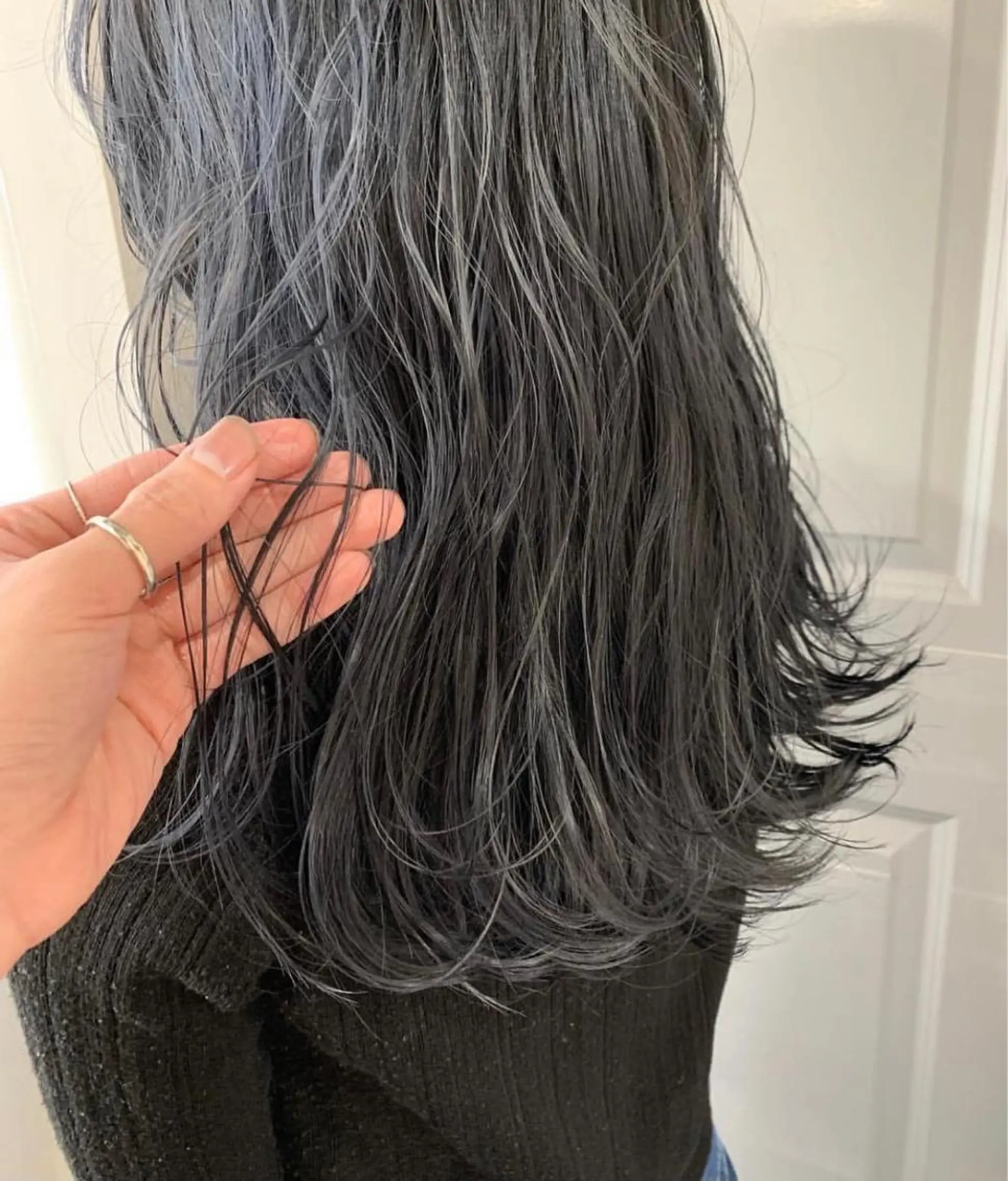 カラー Pia/KIRIA /福岡美容室のヘアスタイル