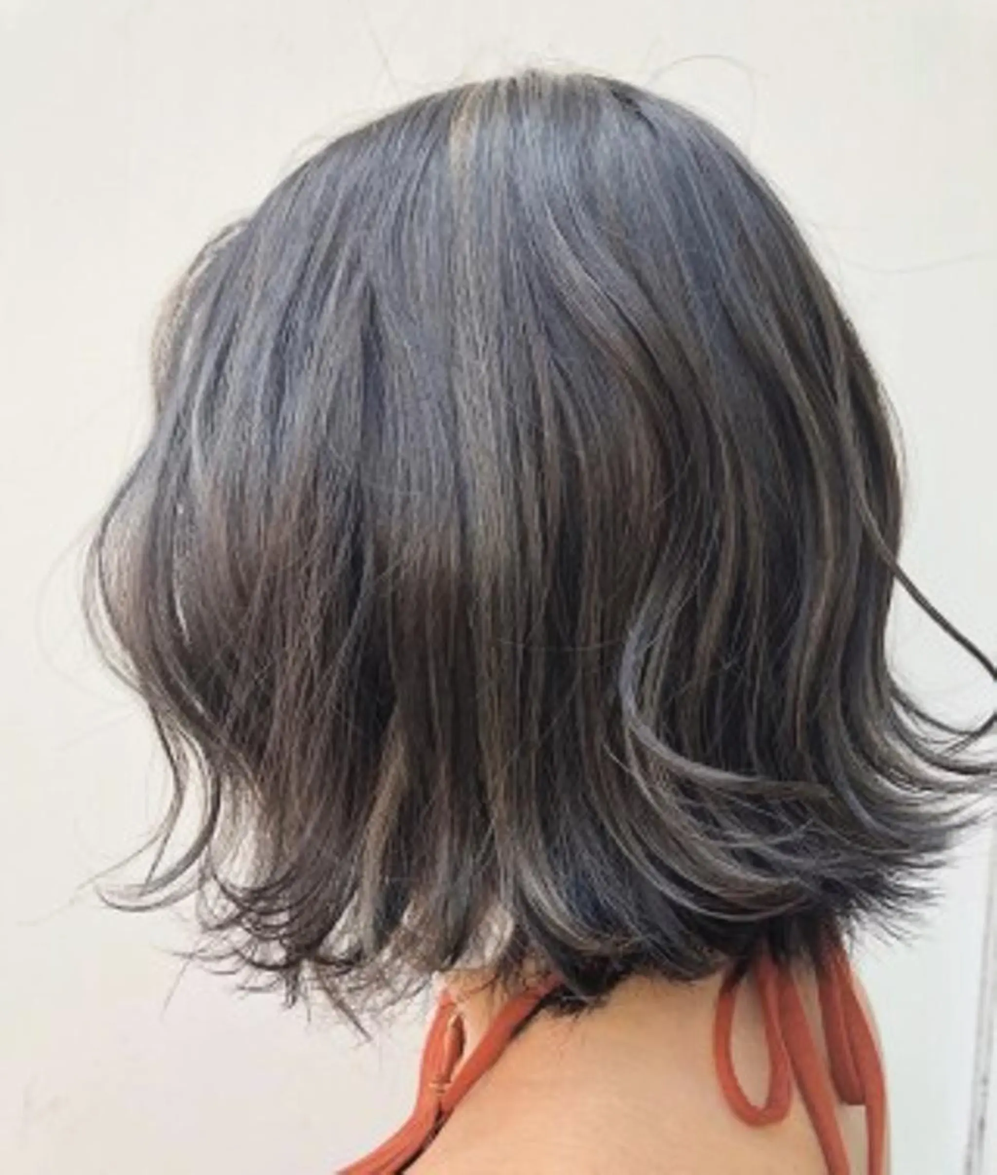 ミディアム 🍀失敗しない 縮毛矯正熊谷竜馬🍀のヘアスタイル