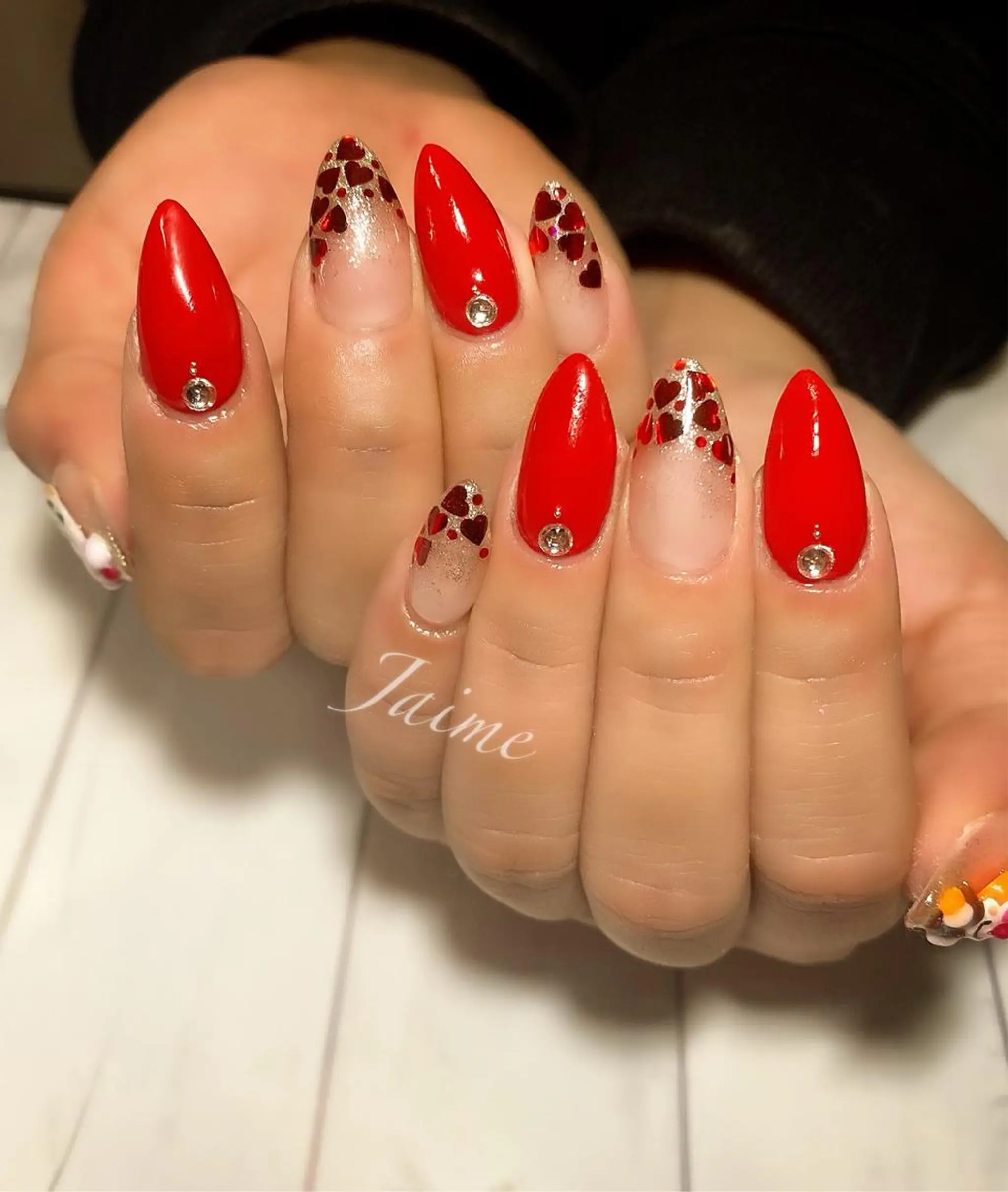 ネイル Jaime Yuiのネイルデザイン