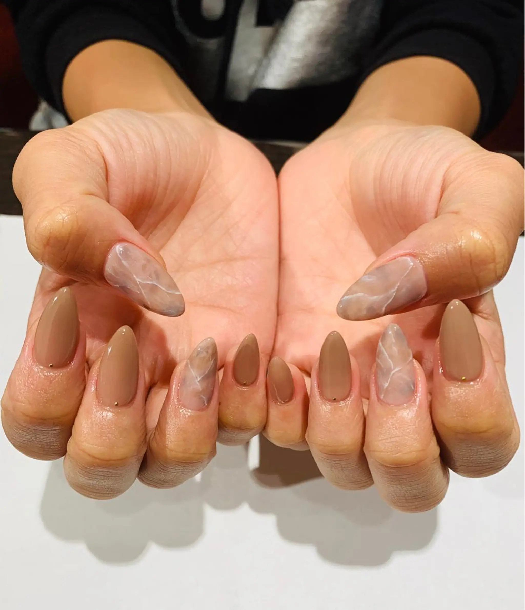 ネイル nail salon quartettoのネイルデザイン