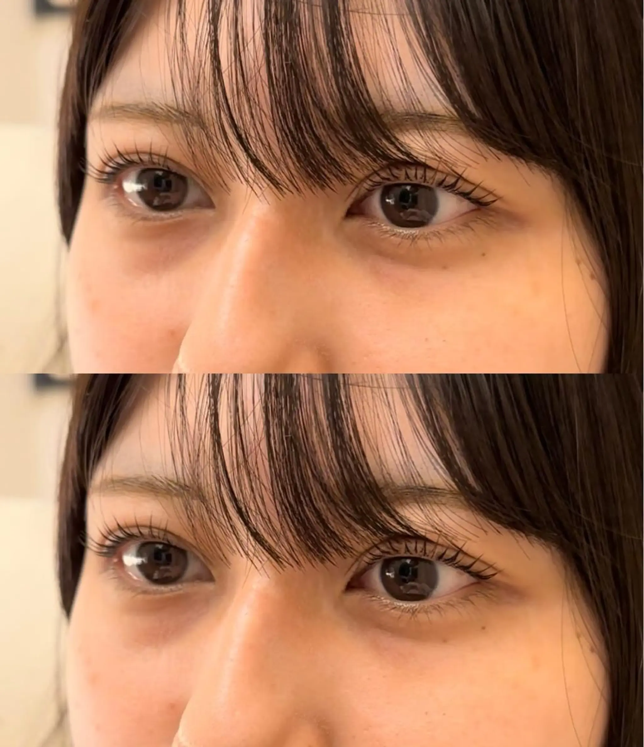 マツエク・マツパ マツパ 山田 穂香のマツエク・マツパデザイン