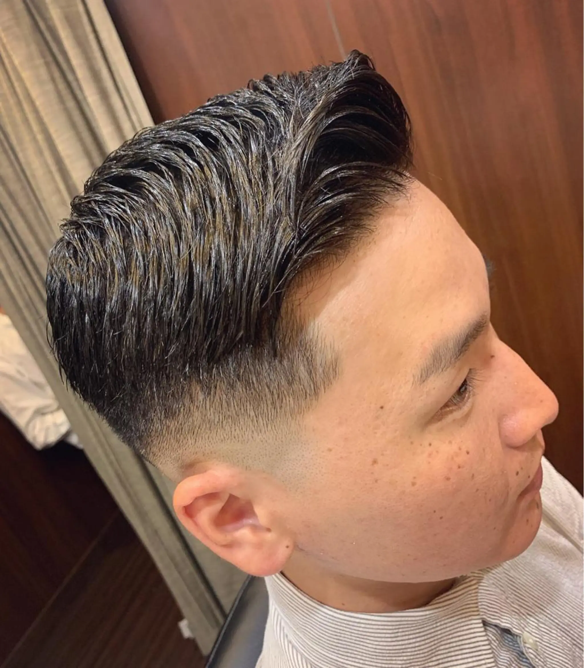 ショート メンズ ヒロ銀座丸の内店 無料急募‼️小野のヘアスタイル