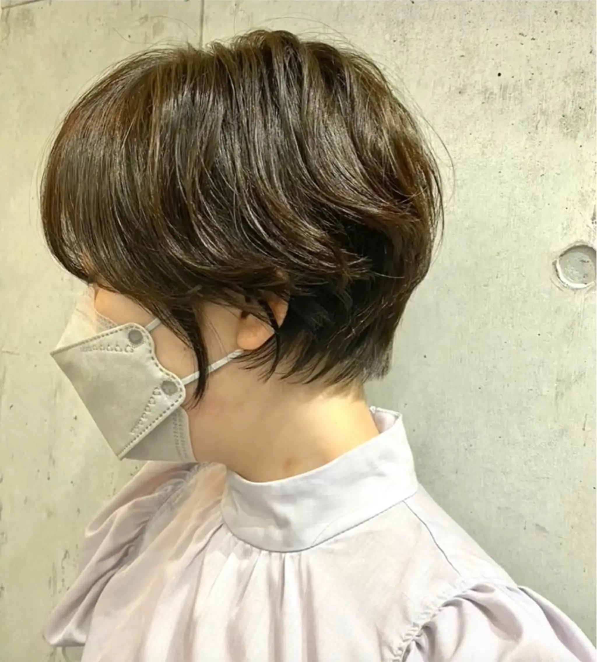 ショート カット 似合う髪型が 分からない方へのヘアスタイル