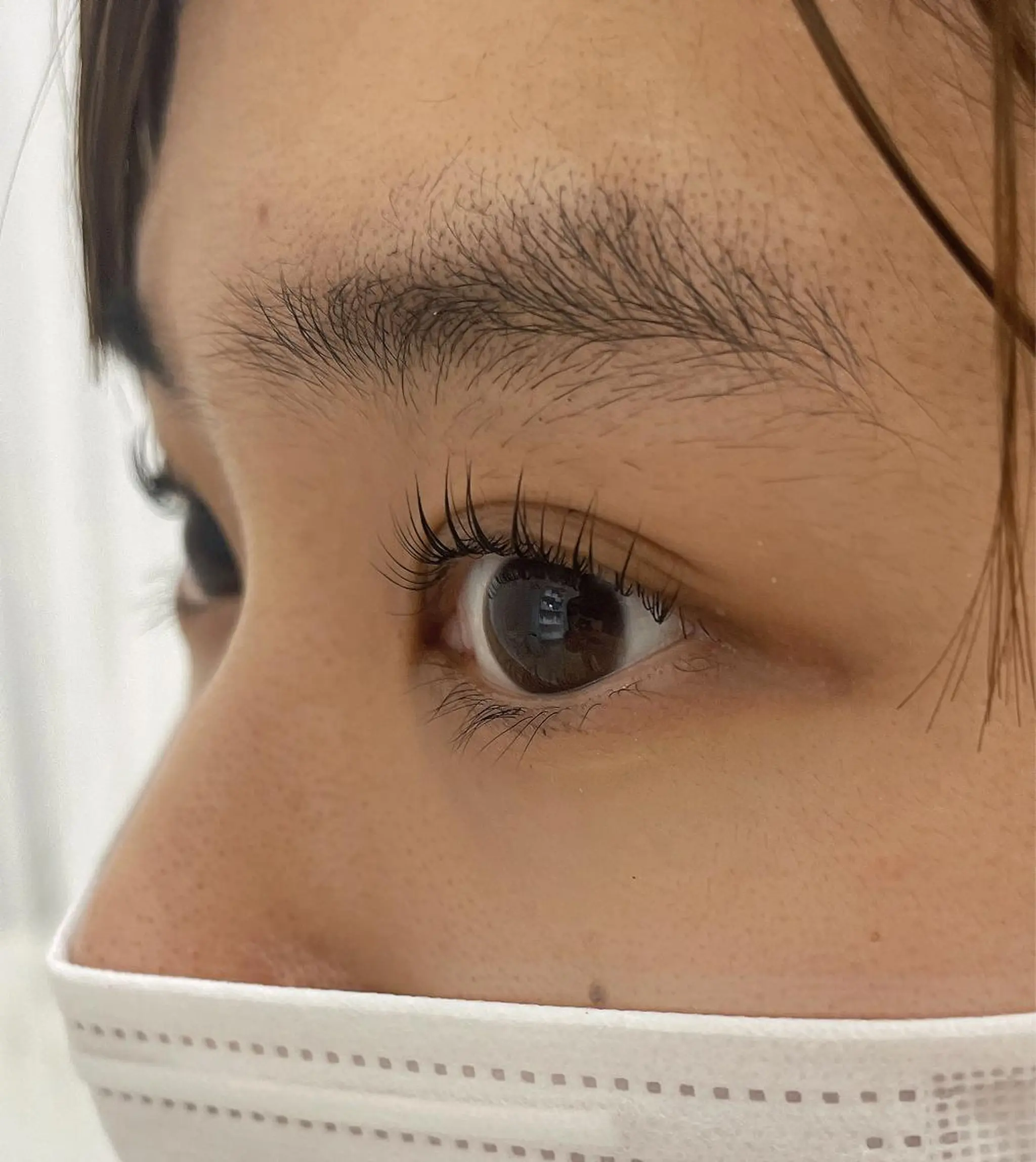 パーマ juane salonのマツエク・マツパデザイン