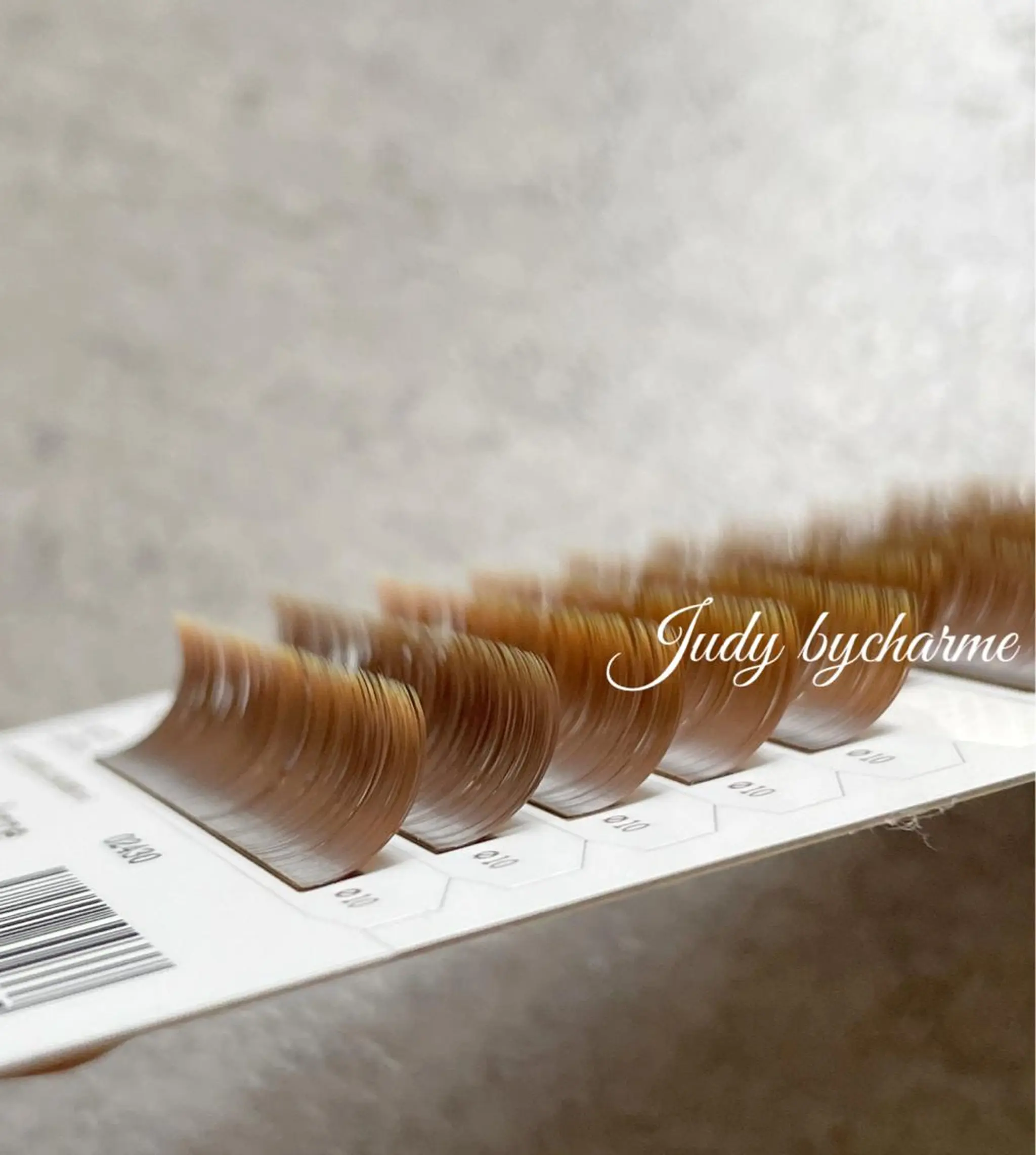 マツエク・マツパ 付け放題 フラットラッシュ パリジェンヌラッシュリフト セーブル マツエク Judy by charmeのマツエク・マツパデザイン