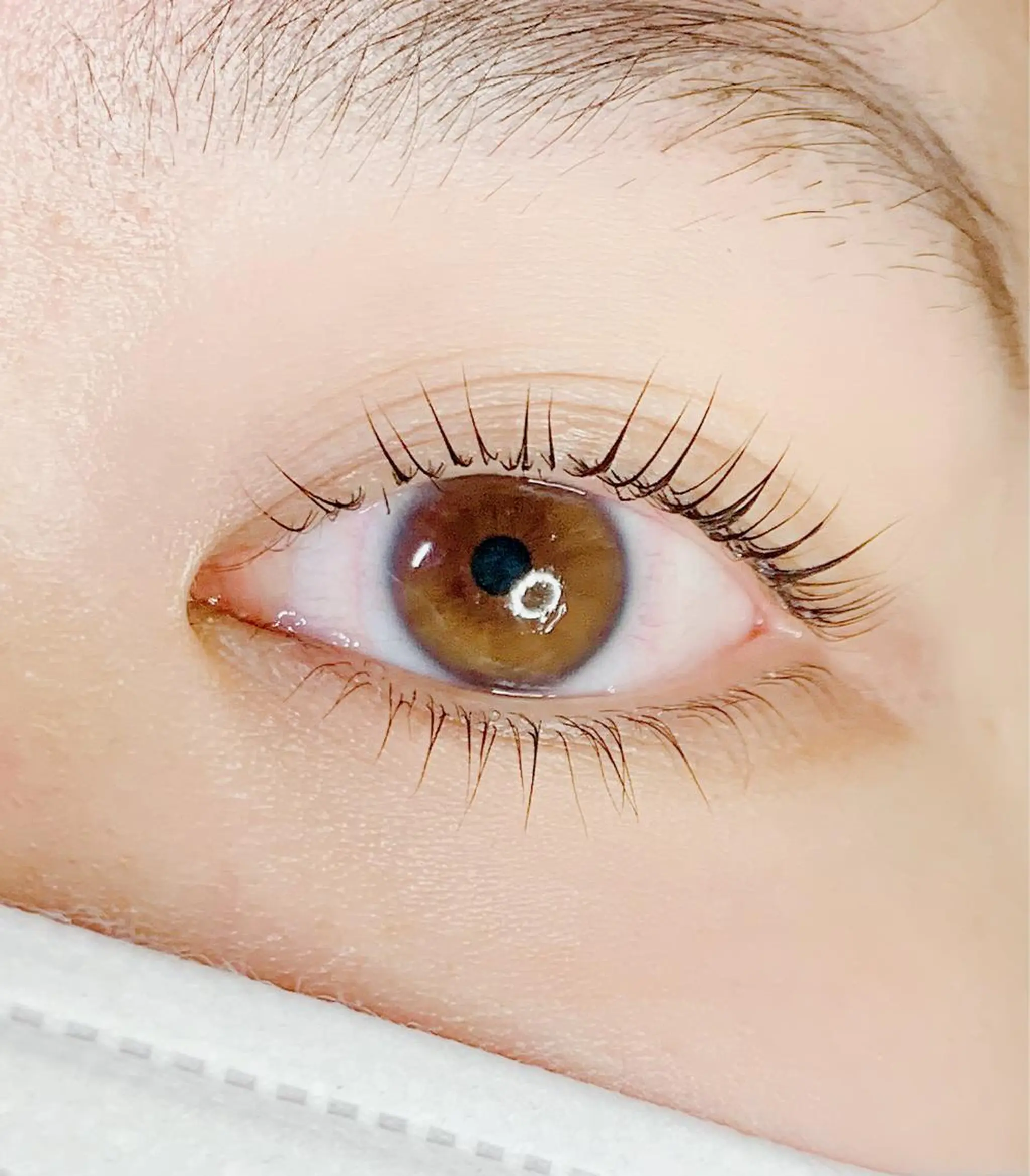 マツエク・マツパ 中島 紀美のマツエク・マツパデザイン