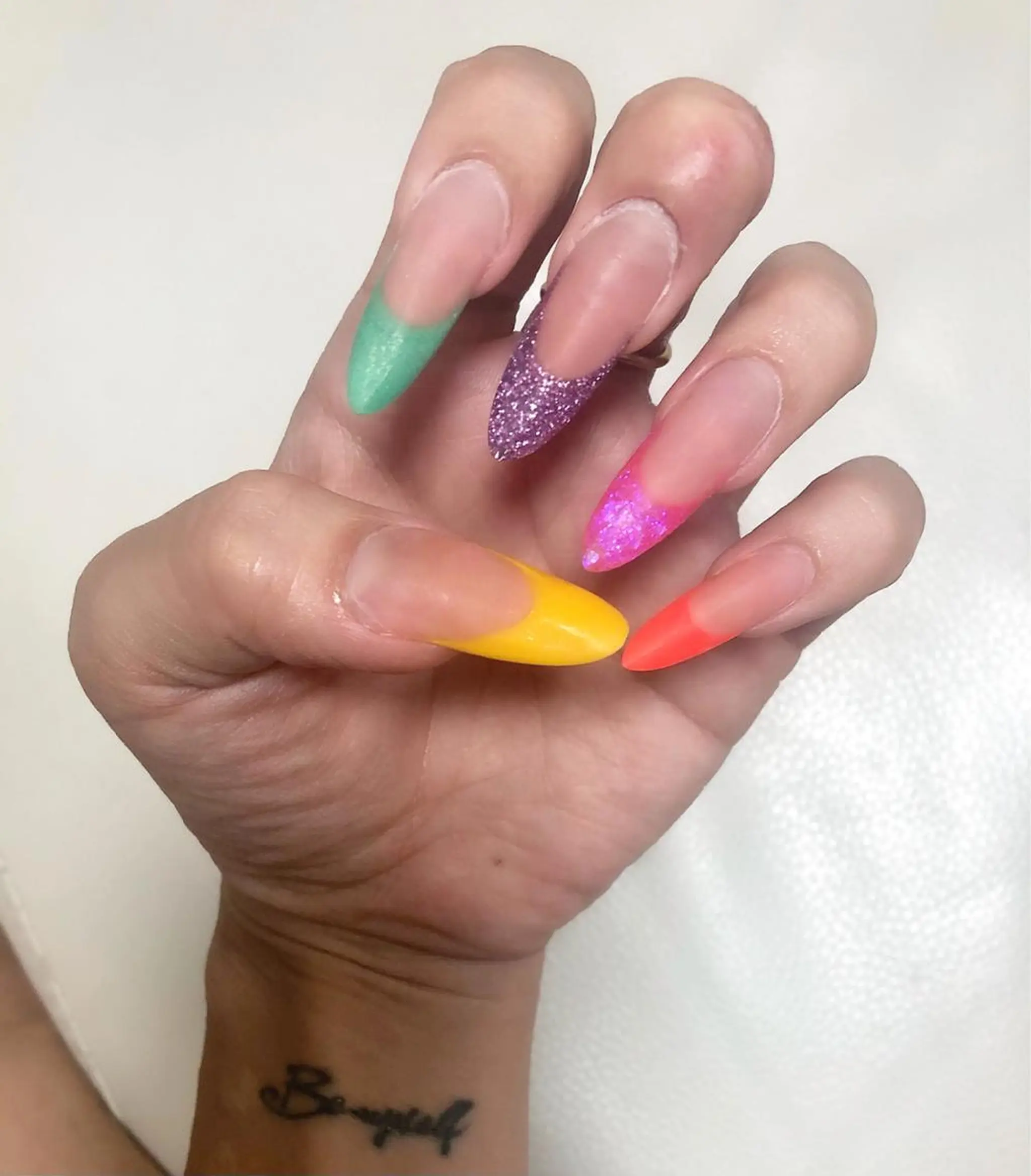 ネイル amour 平塚所属・amour 平塚店のネイルデザイン