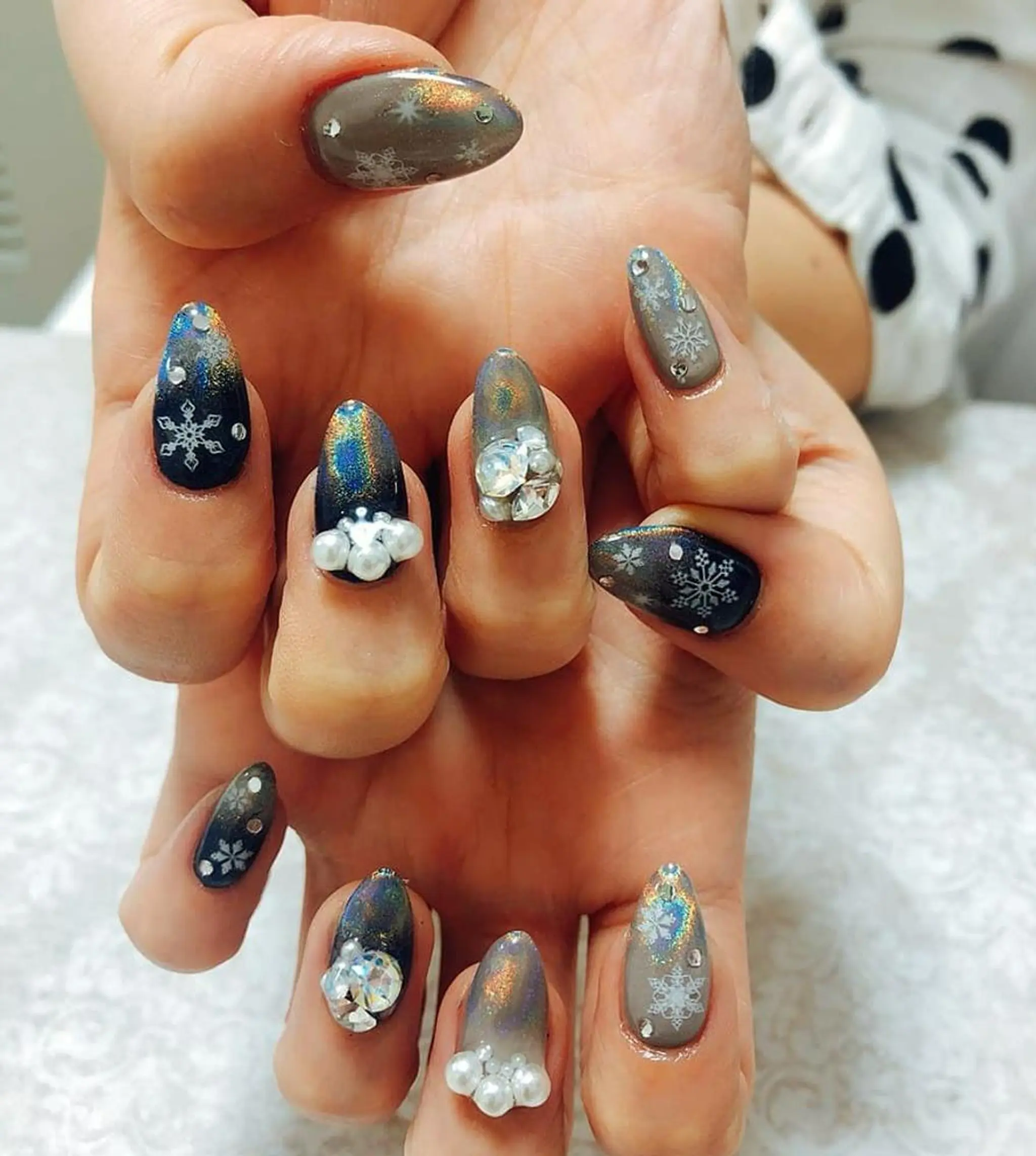 ネイル JEWEL nailのネイルデザイン