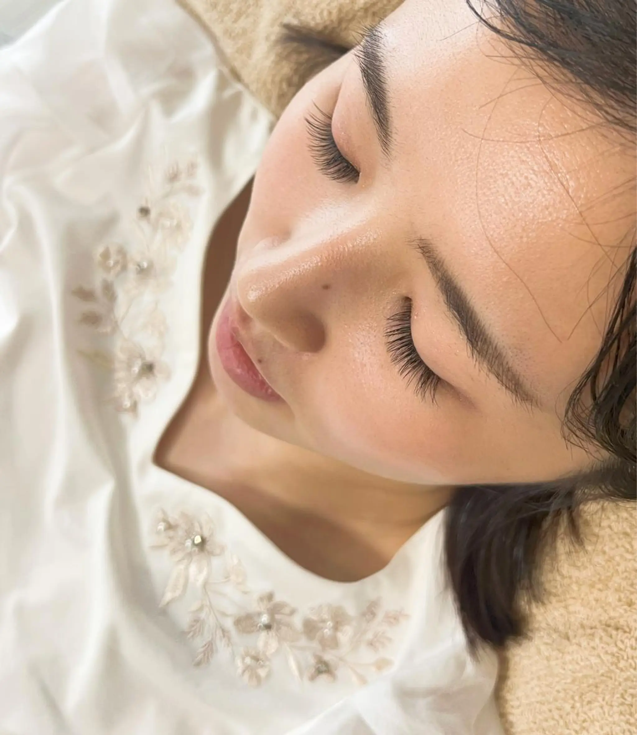 マツエク・マツパ ミンク HOLOHOLONA 町田のマツエク・マツパデザイン