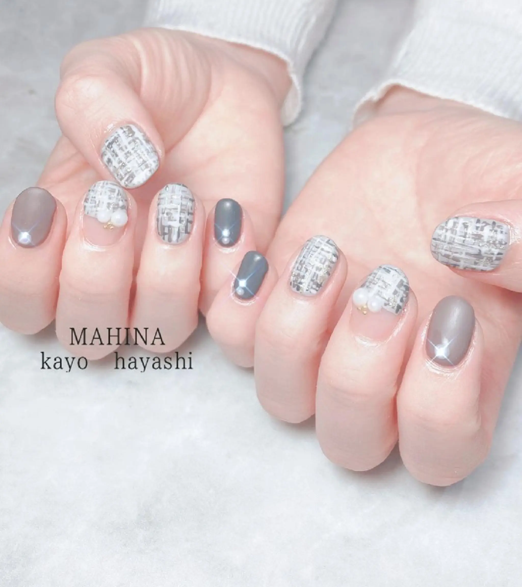 ネイル MAHINA 🌺KAYO🌺のエステ・リラクイメージ