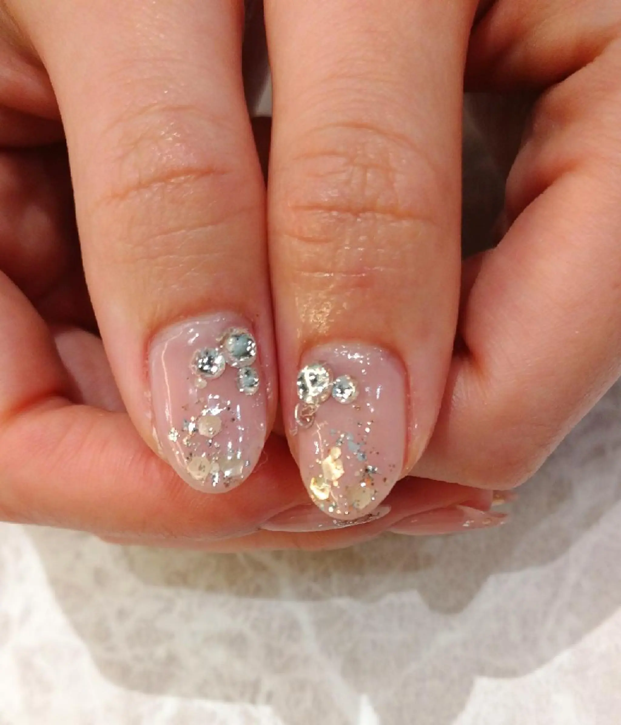 ネイル ハンドネイル 會田 瑠衣のネイルデザイン