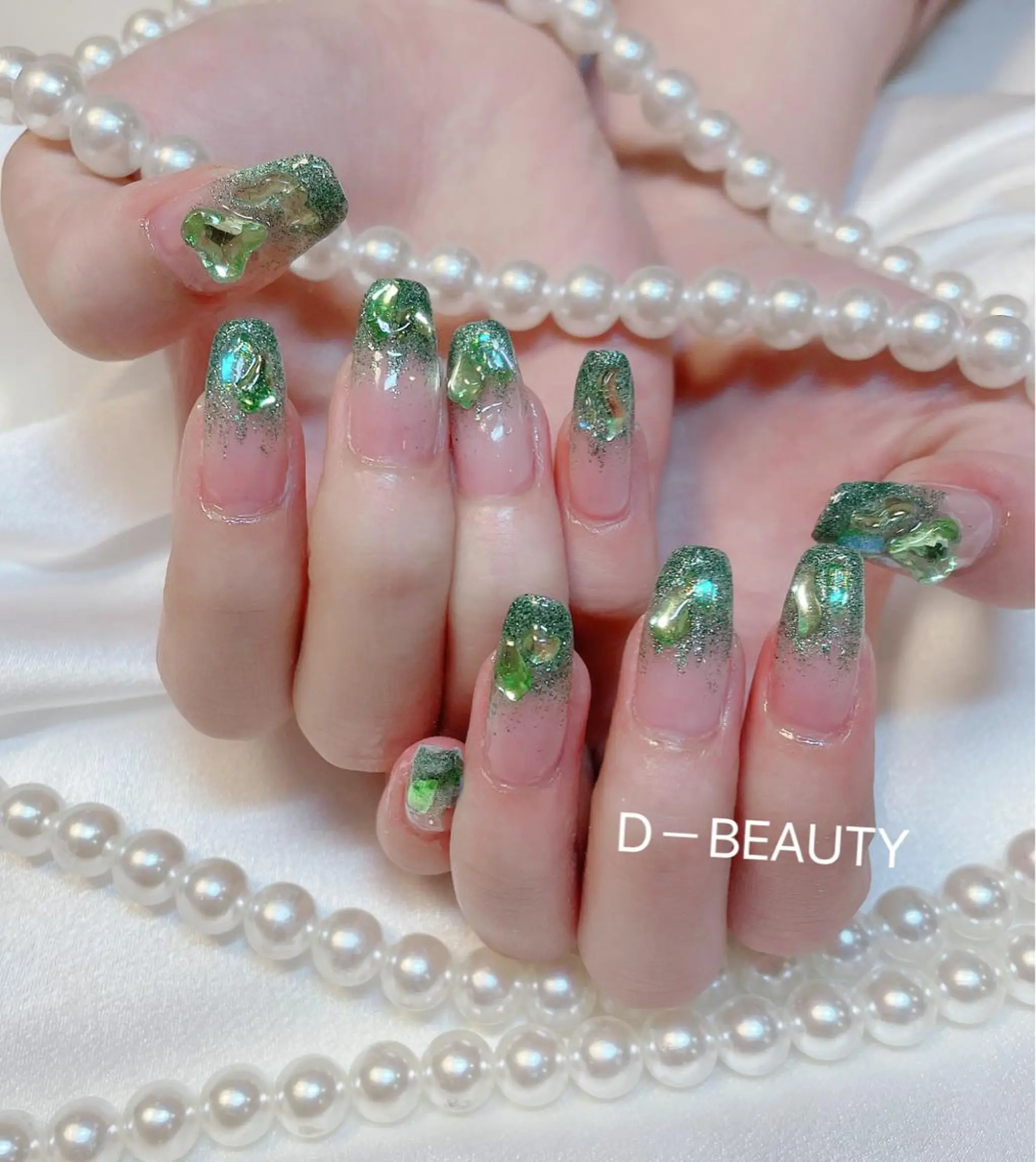 ネイル ハンドネイル D-BEAUTY Nailsalonのネイルデザイン