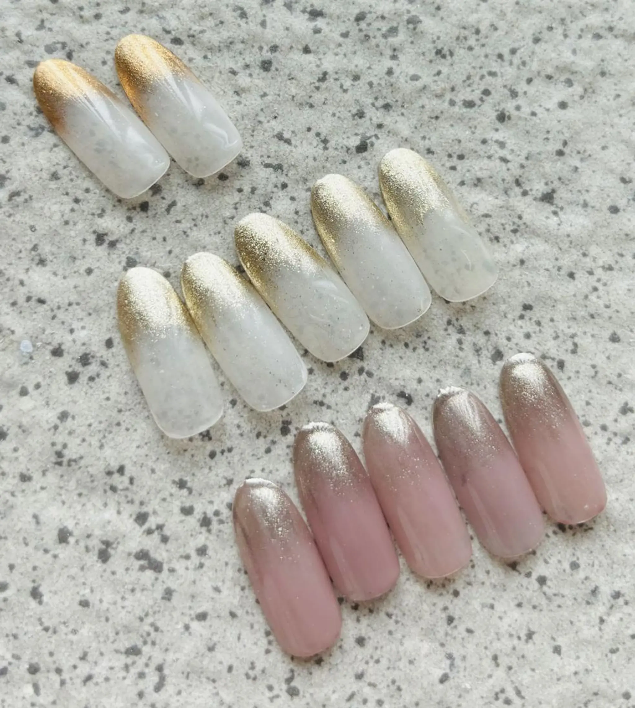 ネイル ネイルスクール byCharmeのネイルデザイン