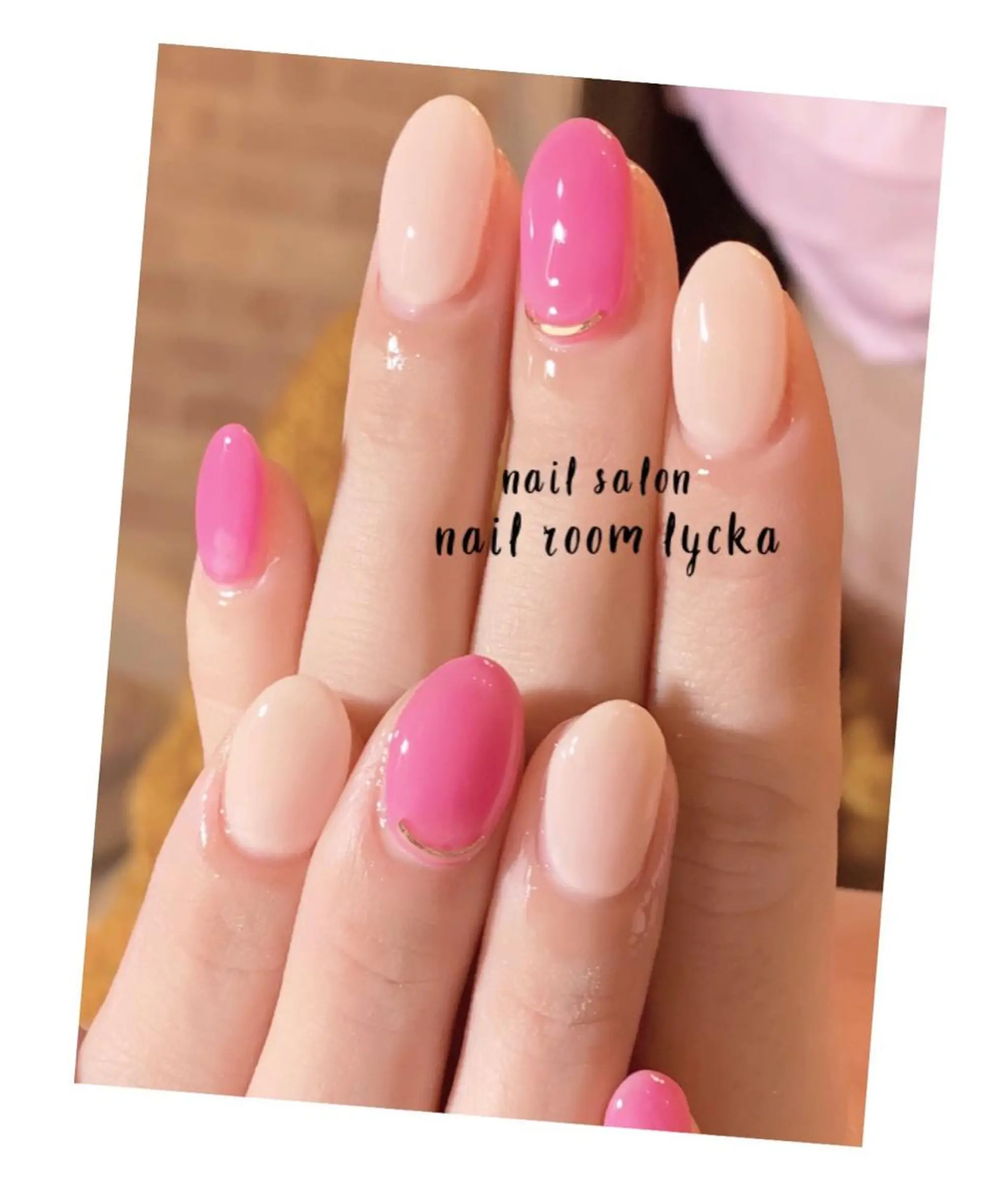 ネイル ﾈｲﾙﾙｰﾑﾘｯｶ 𝐦𝐚𝐲𝐮のネイルデザイン