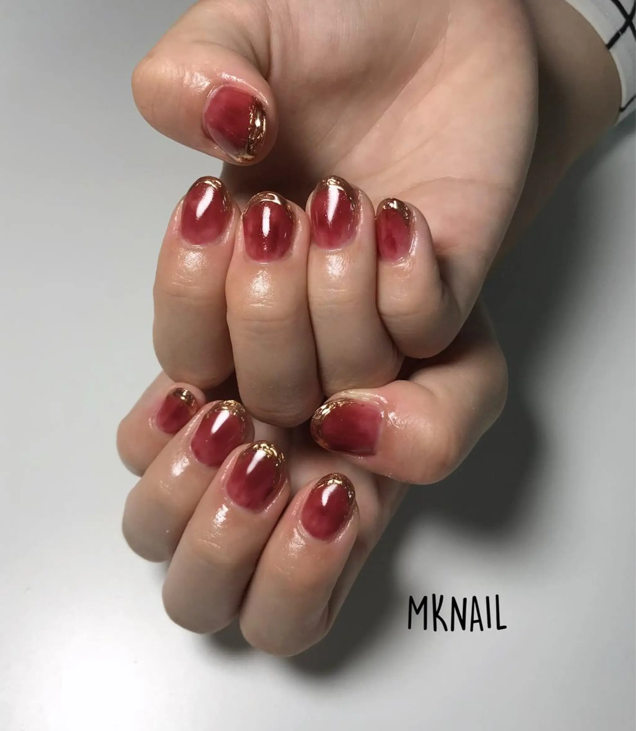 ネイル MK NAILのネイルデザイン
