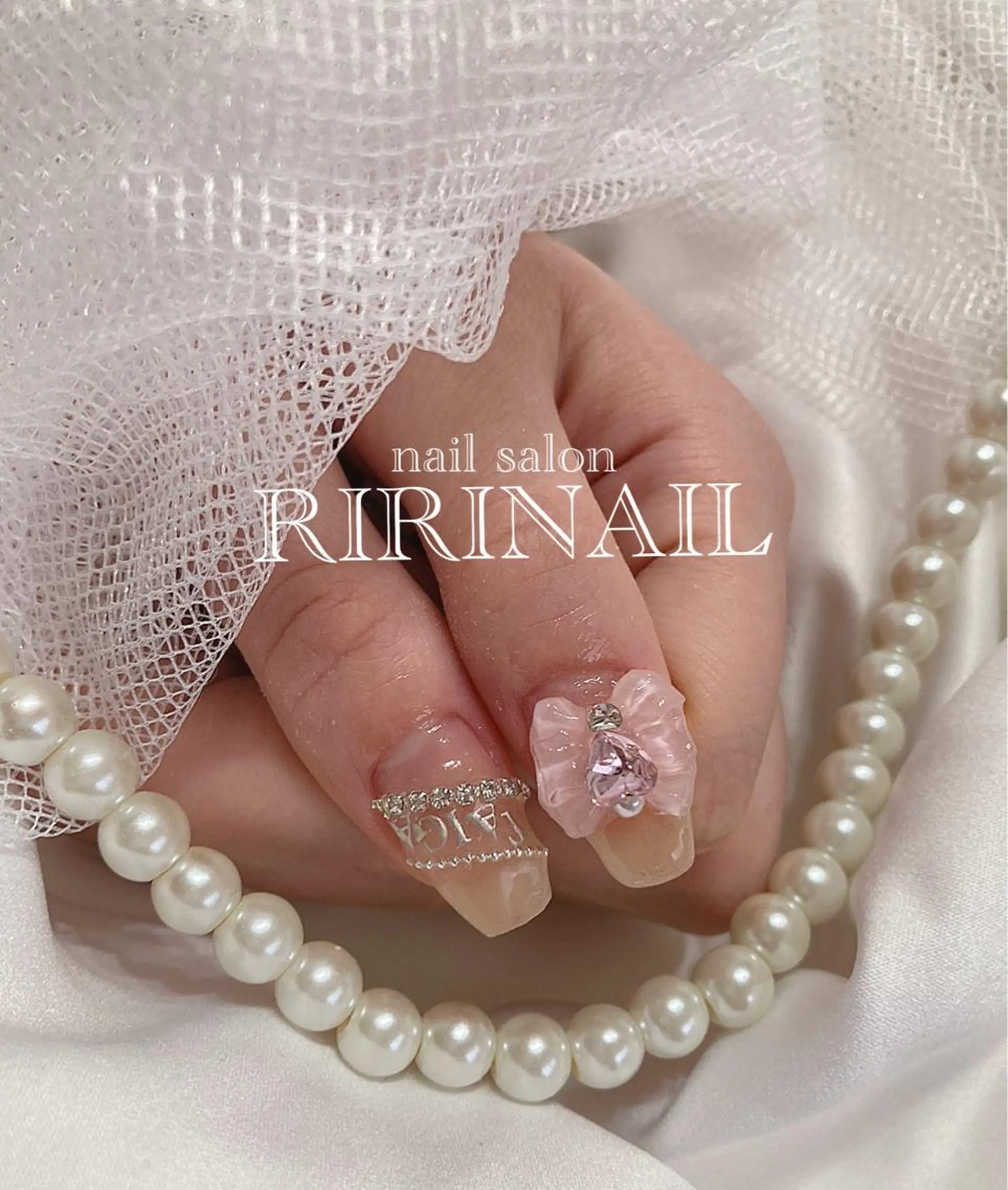ネイル ハンドネイル RIRI NAIL♡のネイルデザイン