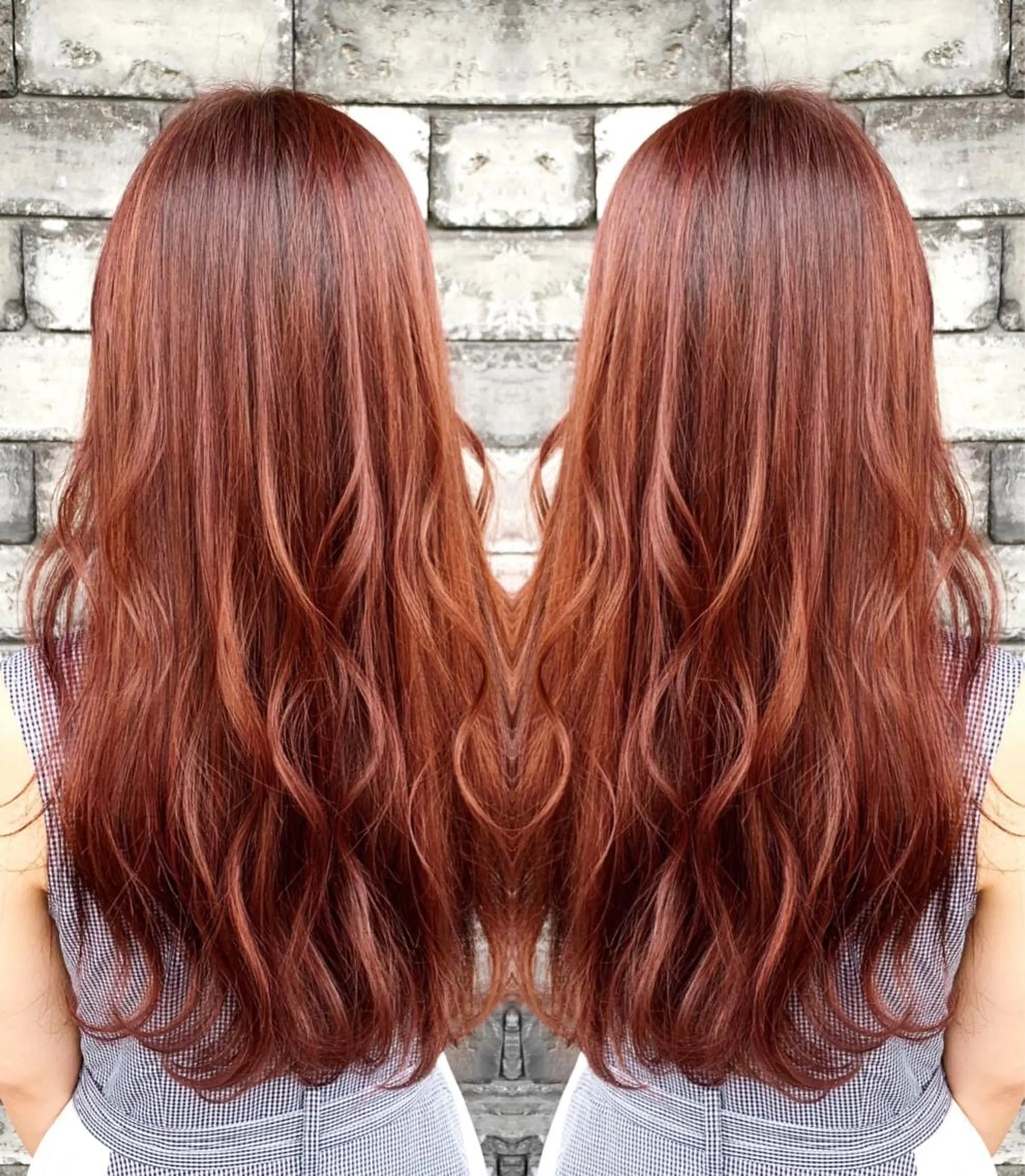 ロング オルチャンヘア ❤️千葉県代表❤️ 店長❤️柿本翔一朗のヘアスタイル