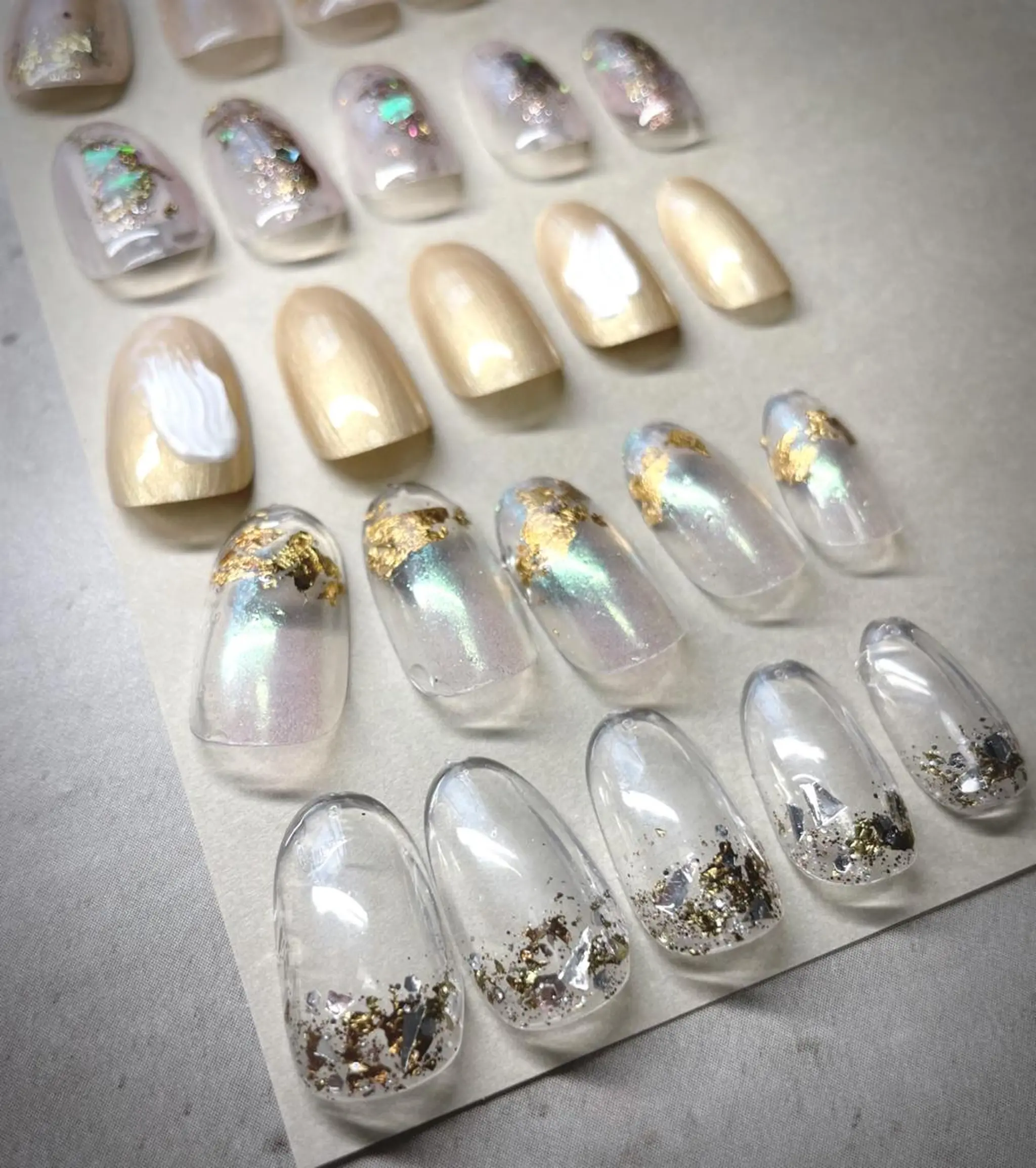 ネイル KAMINO CHIKAのネイルデザイン