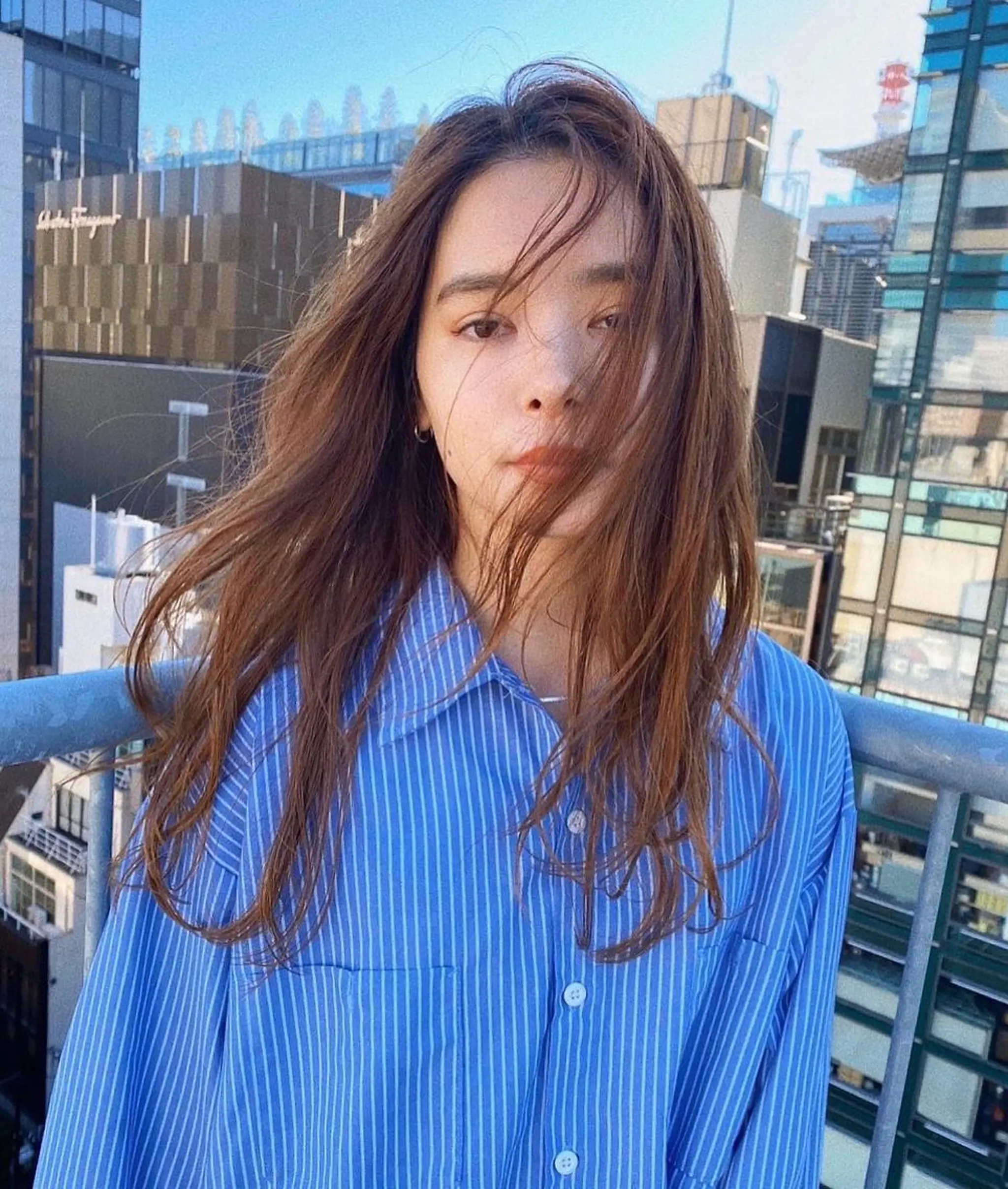 ロング 🍃服部 雅哉🍃銀座◎のヘアスタイル