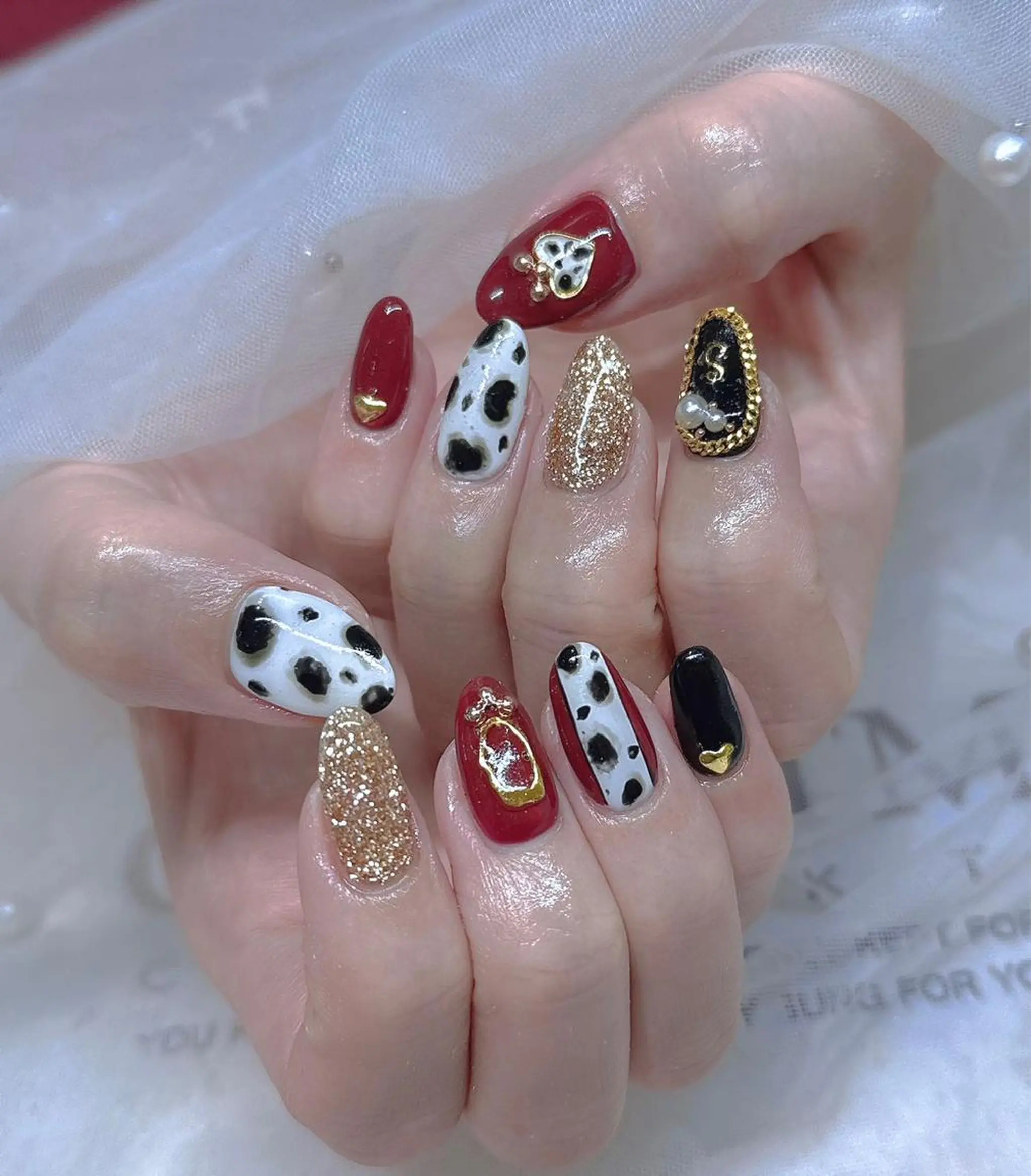 ネイル 美爪パラジェル導入店 Sunnilyのネイルデザイン