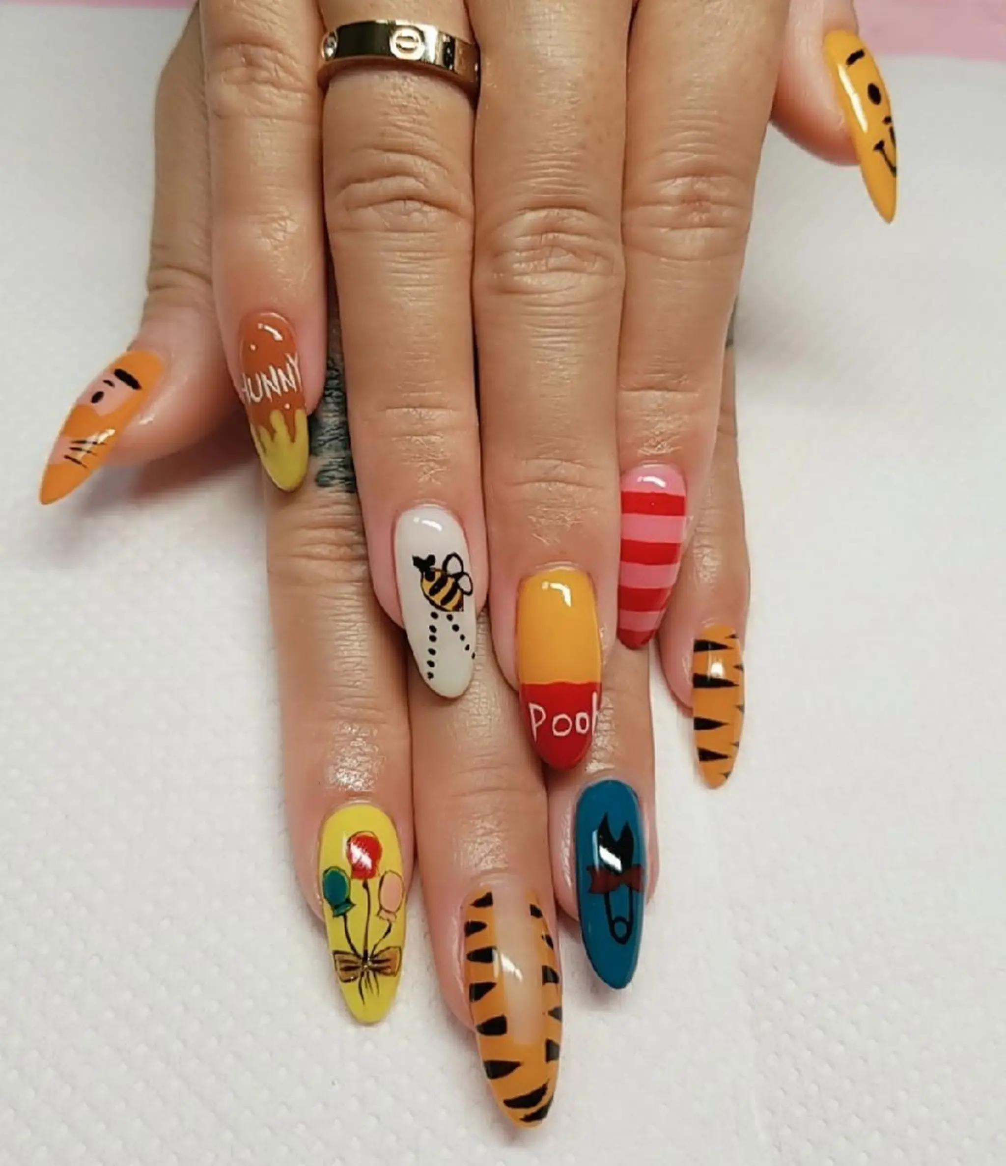 ネイル Sunnynail  サニーのネイルデザイン