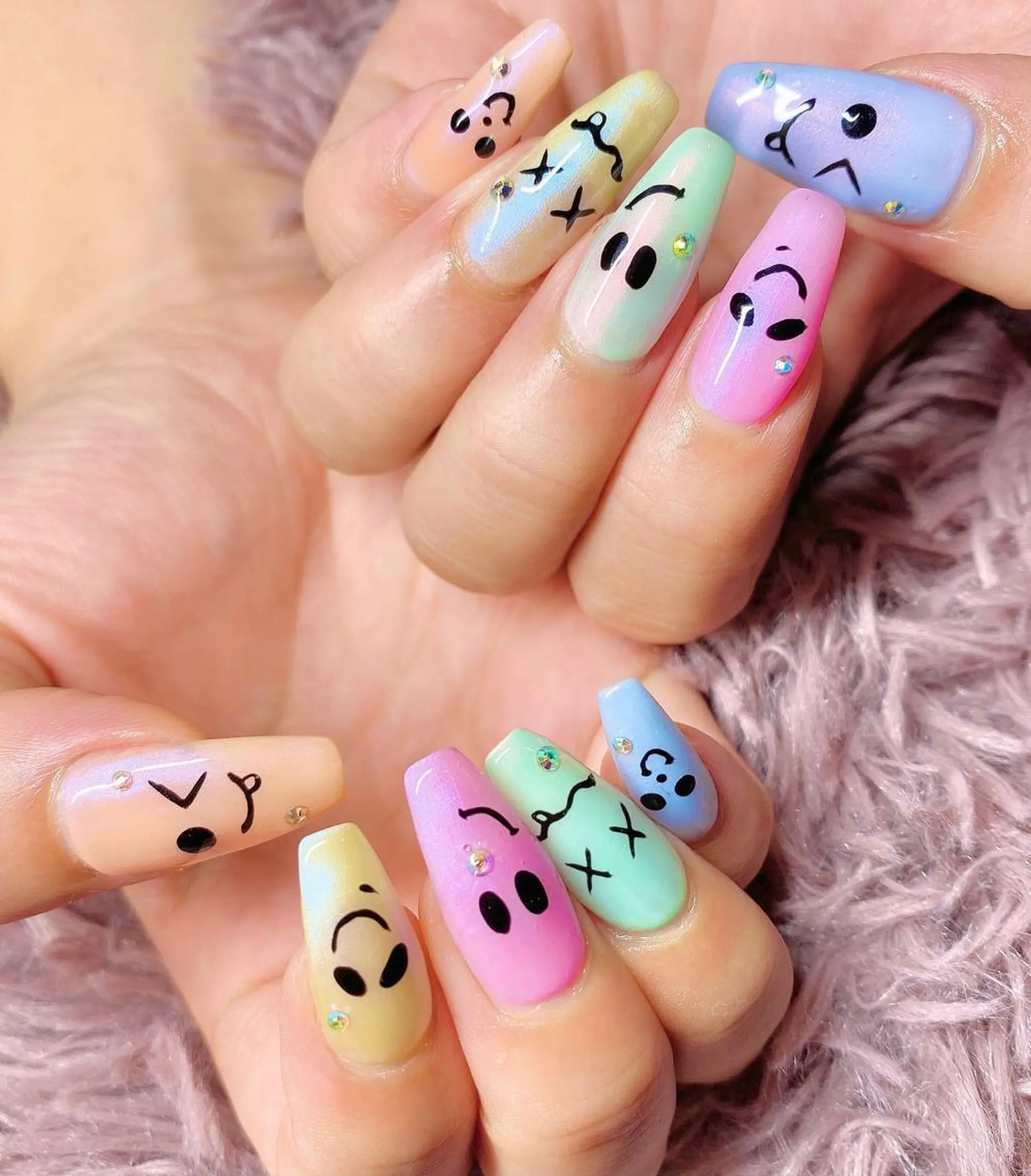 ネイル F.T.S nailのネイルデザイン