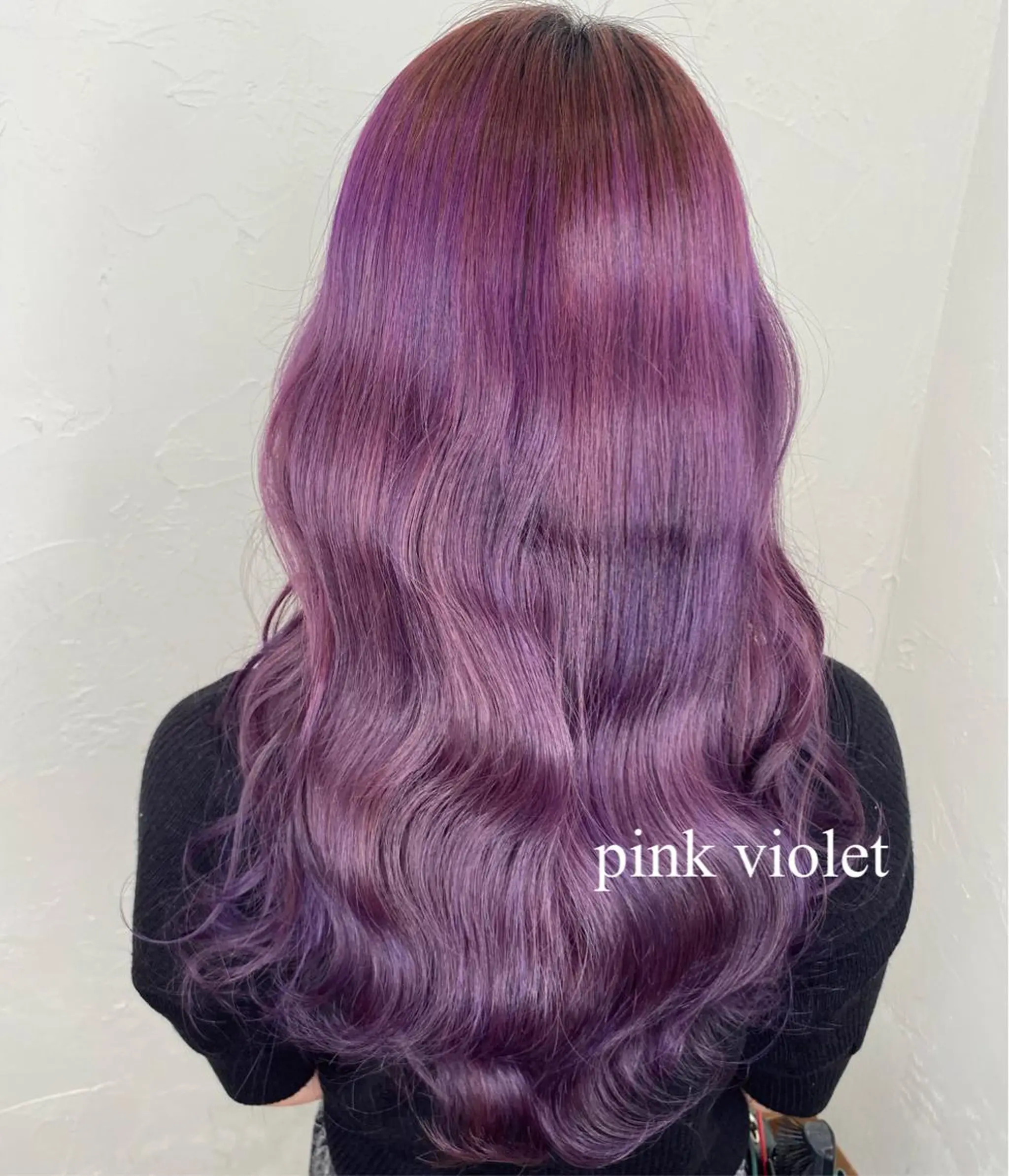 ロング 外国人風カラー ハイライト 髪質改善 韓国風ヘア レイヤーカット 西山 雄基のヘアスタイル