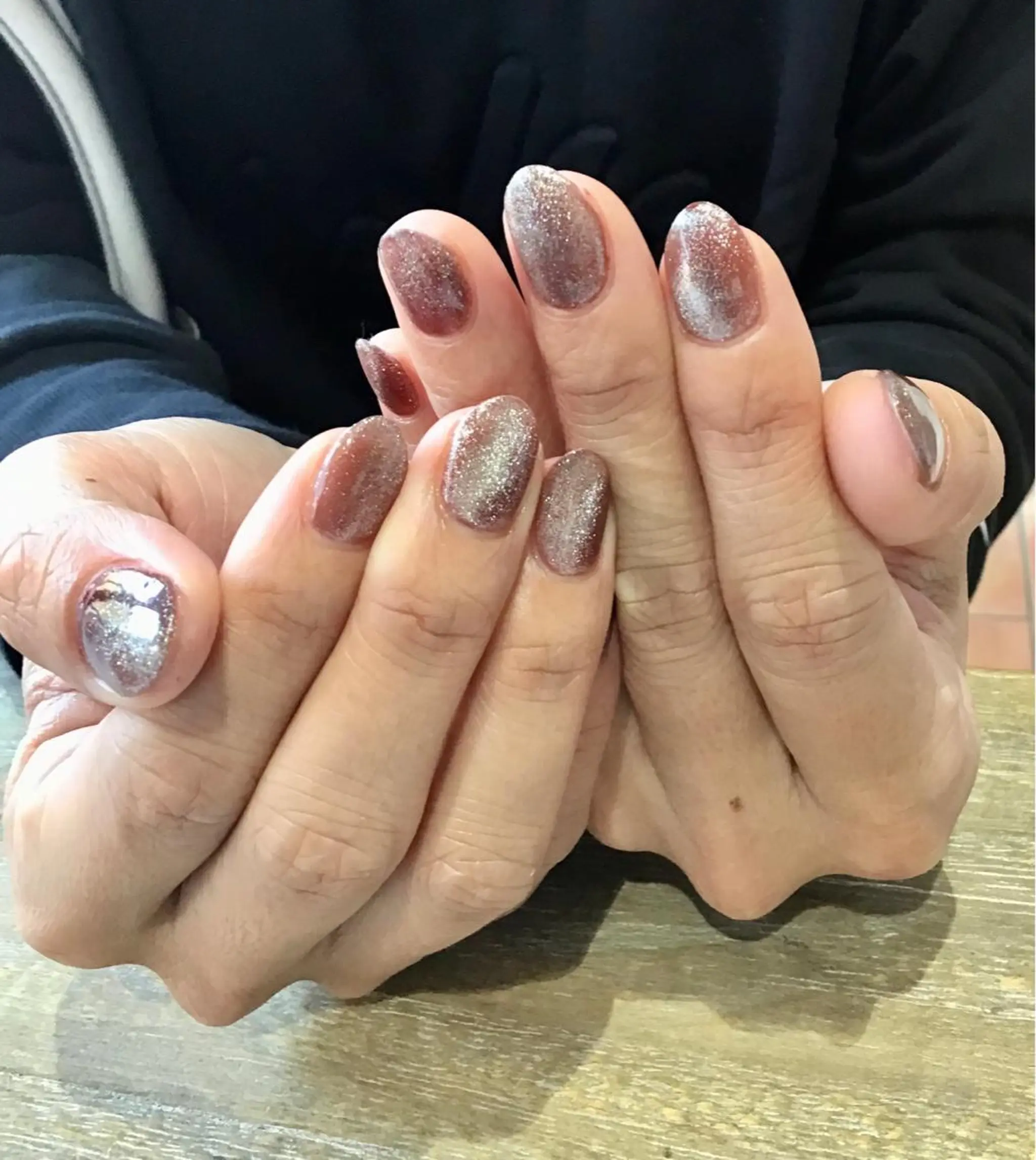 ネイル ハンドネイル Nest 平出のネイルデザイン