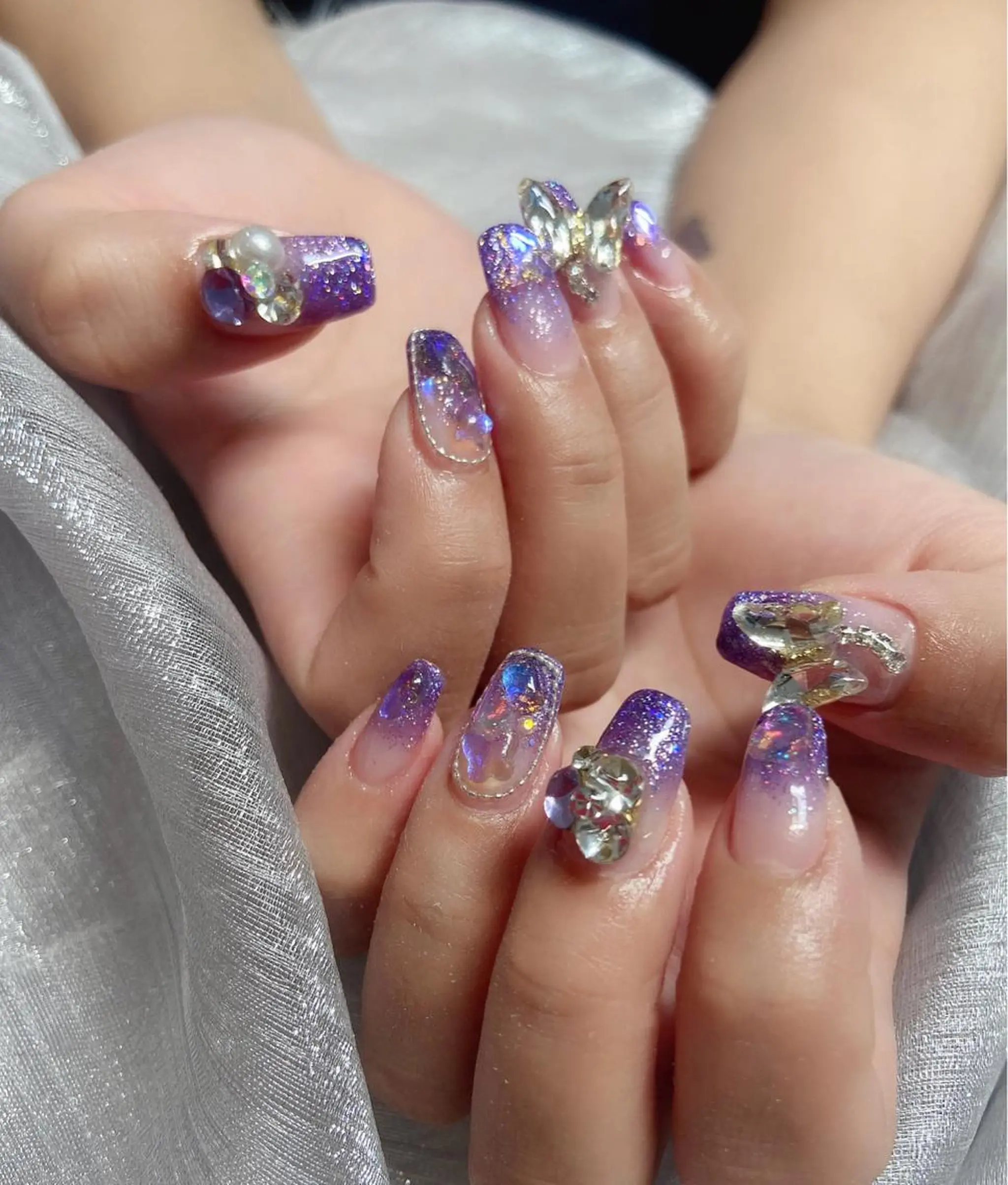 ネイル ＆ME アンドミーのネイルデザイン