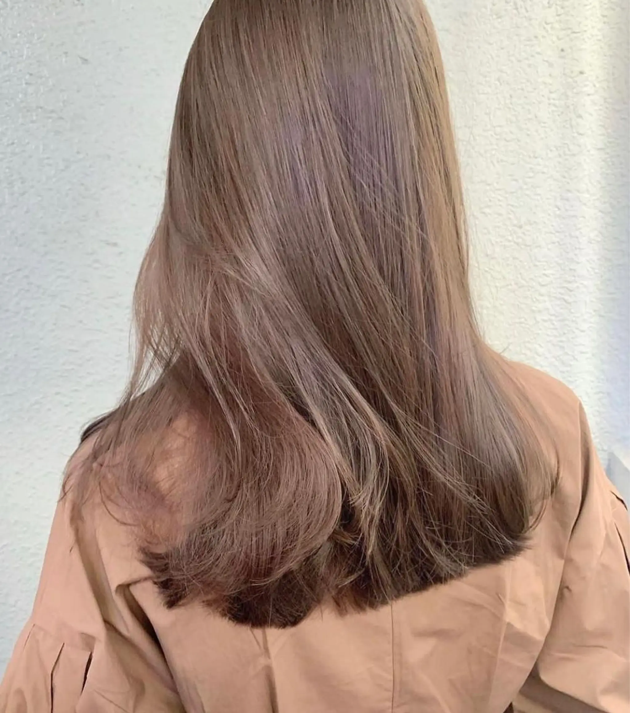 カラー ヘアカラー レイヤーカット🍏 パーマ/ののかのヘアスタイル