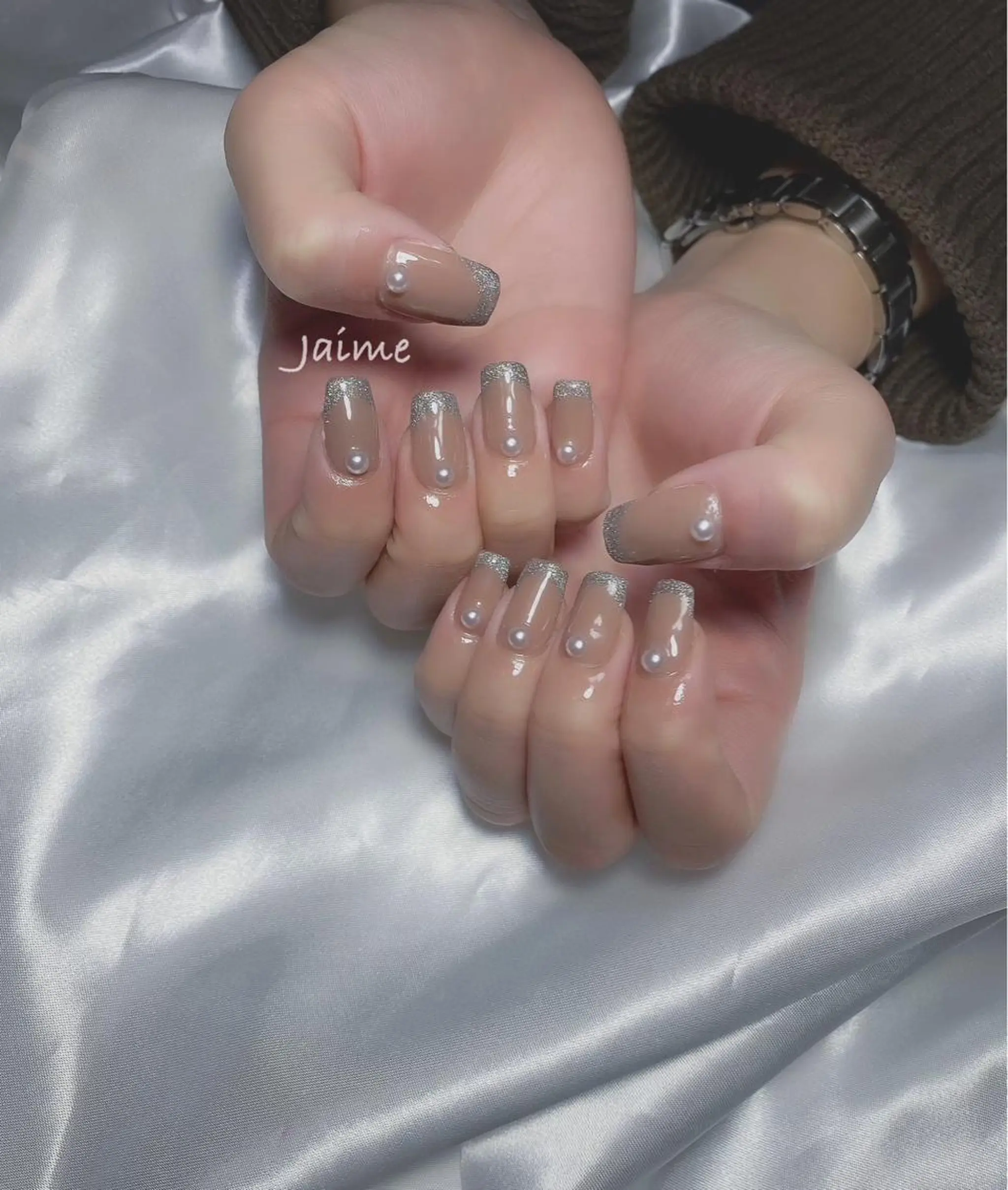 ネイル Jaime Yuiのネイルデザイン