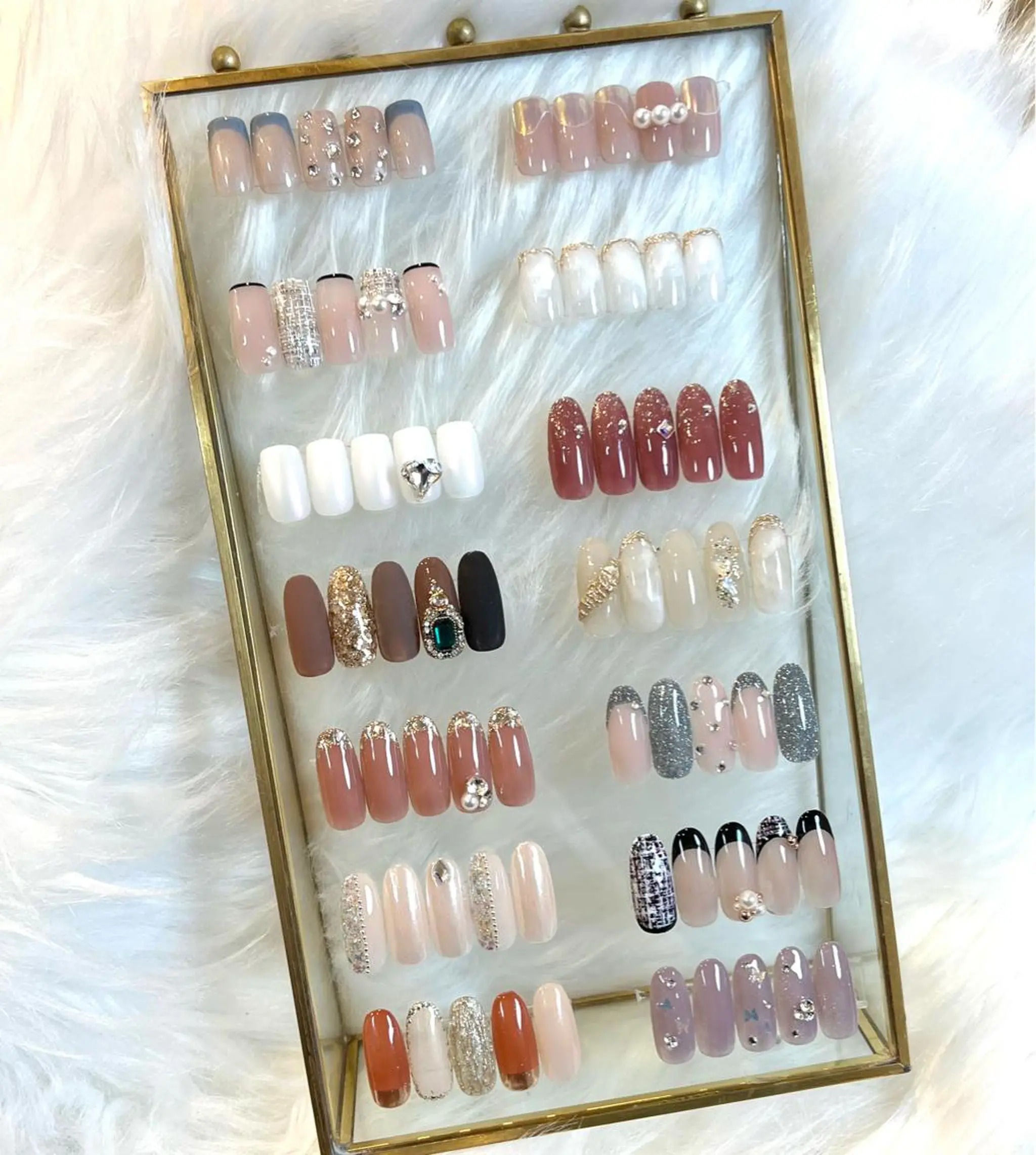 ネイル Lino+ ネイル&よもぎ蒸しのネイルデザイン