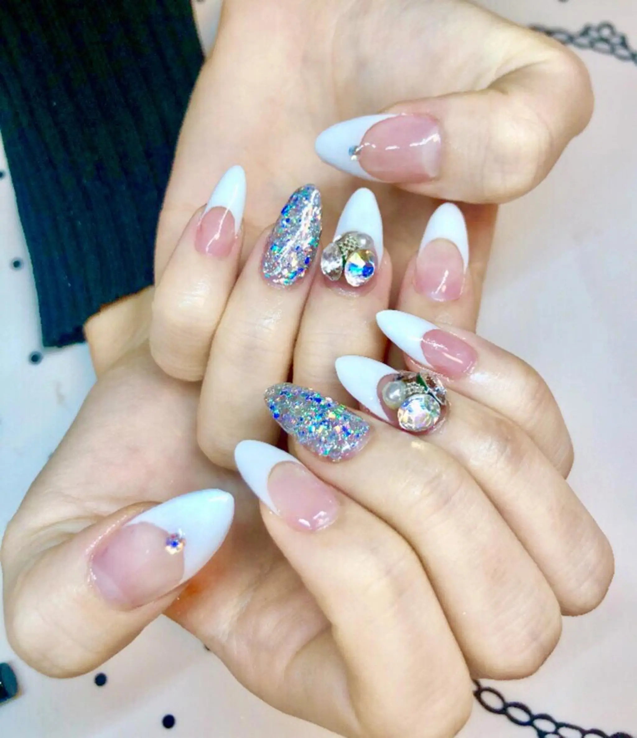 ネイル nailist cocoのネイルデザイン