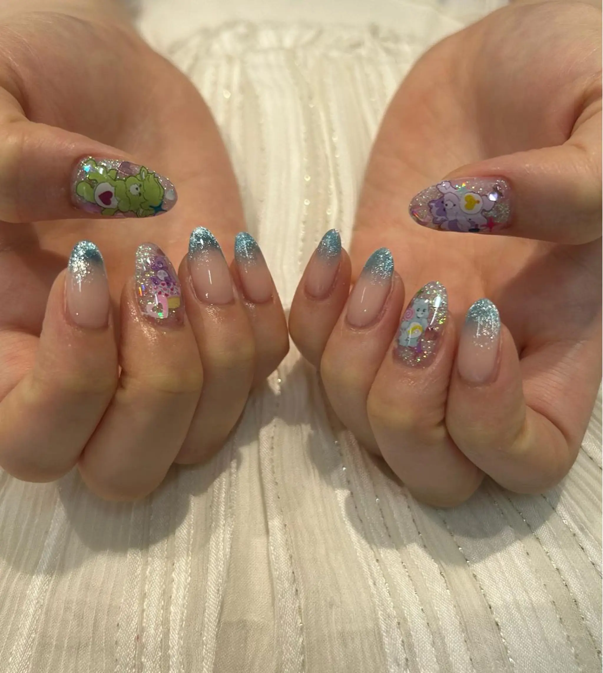 ネイル 【Cho】 カンナのネイルデザイン