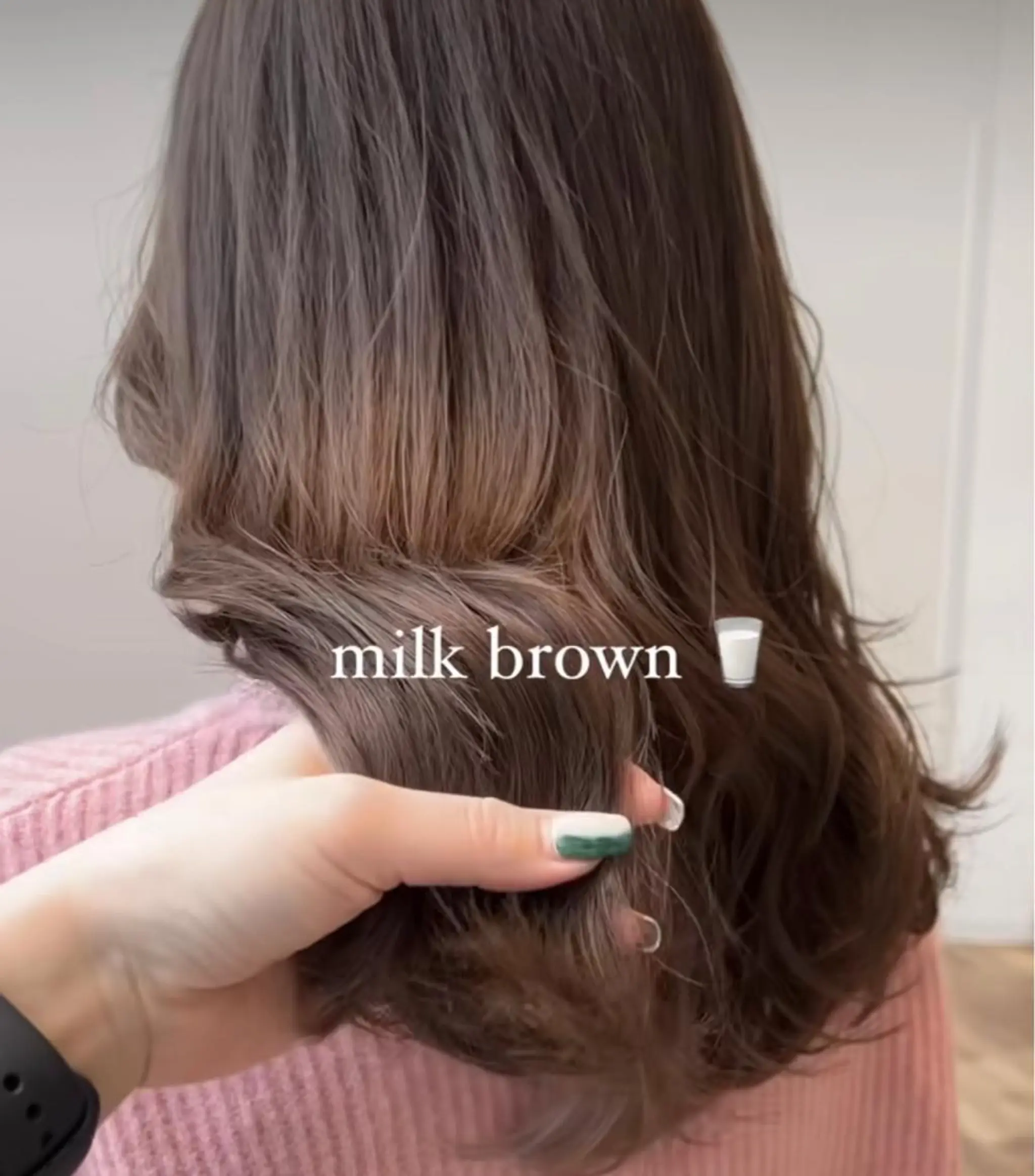 ロング カラー k-two 天王寺♡ honokaのヘアスタイル