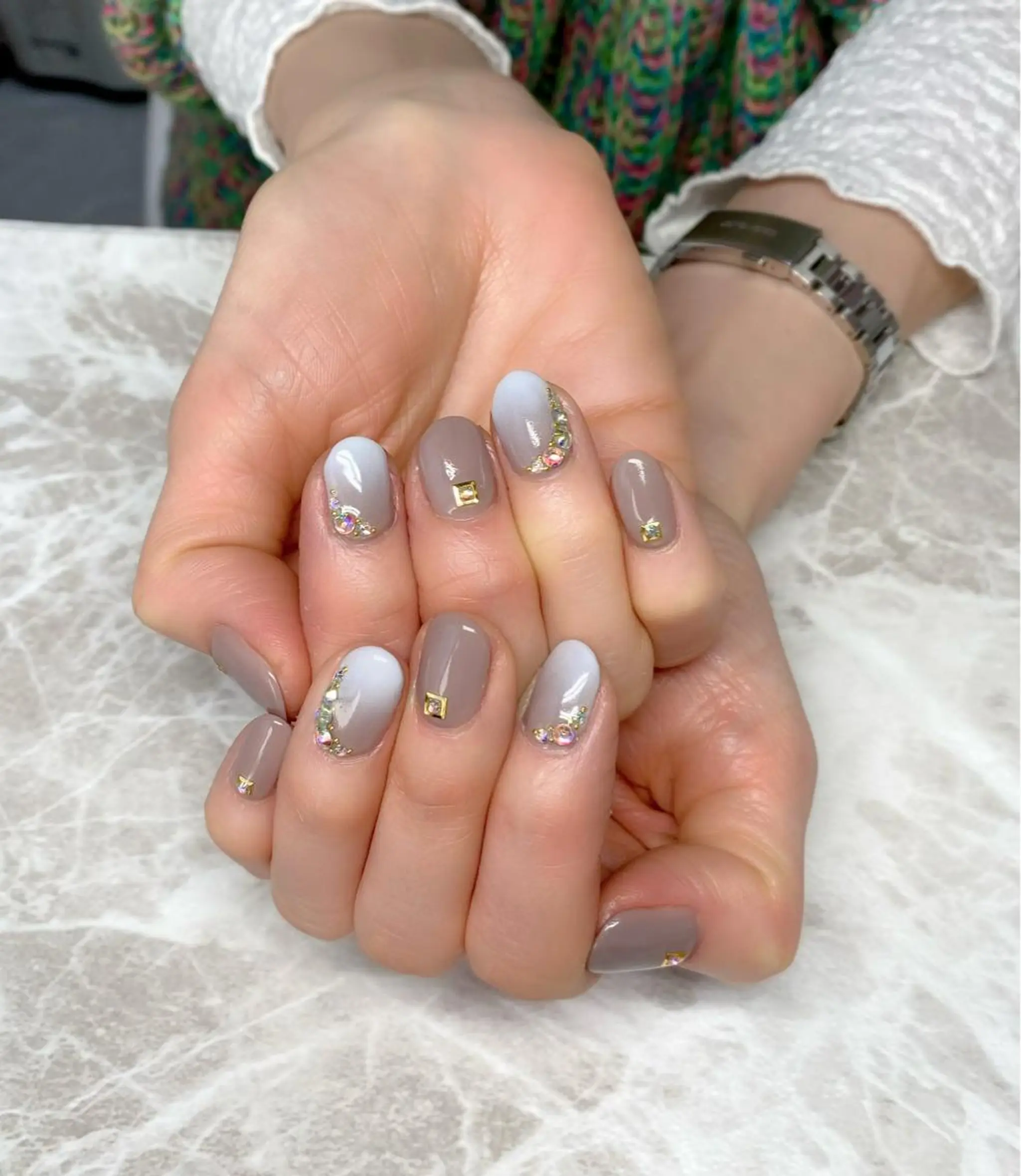 ネイル ハンドネイル ゆぴねいる yupinailのネイルデザイン