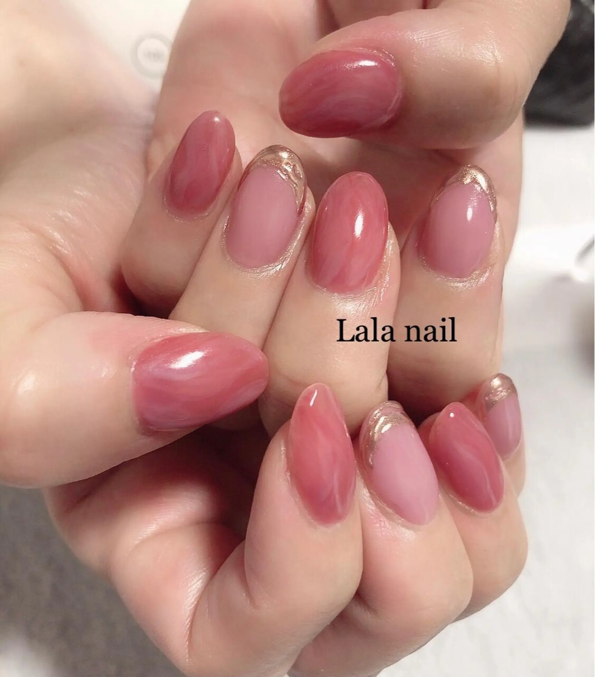 ネイル Lala nailのネイルデザイン