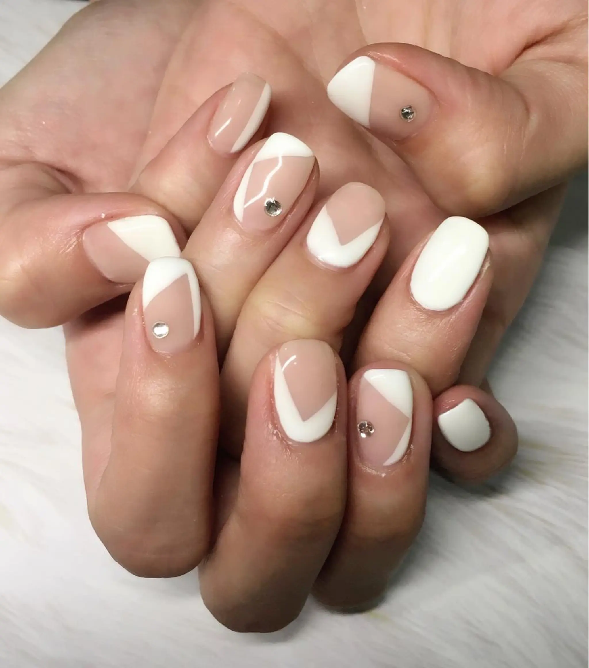 ネイル ハンドネイル palmy nailのネイルデザイン