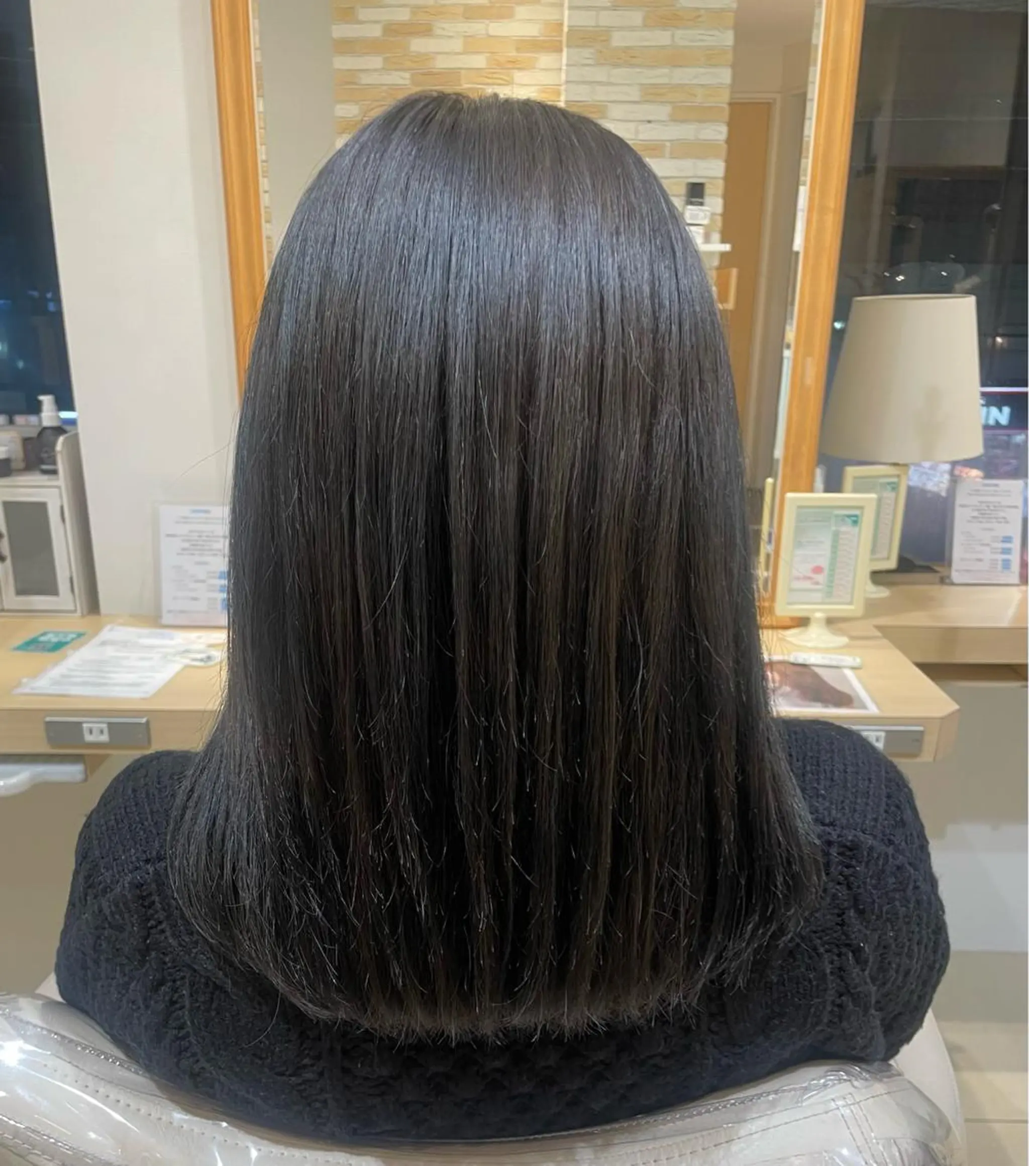 セミロング カラー モデルさん募集中/ Ayumiのヘアスタイル