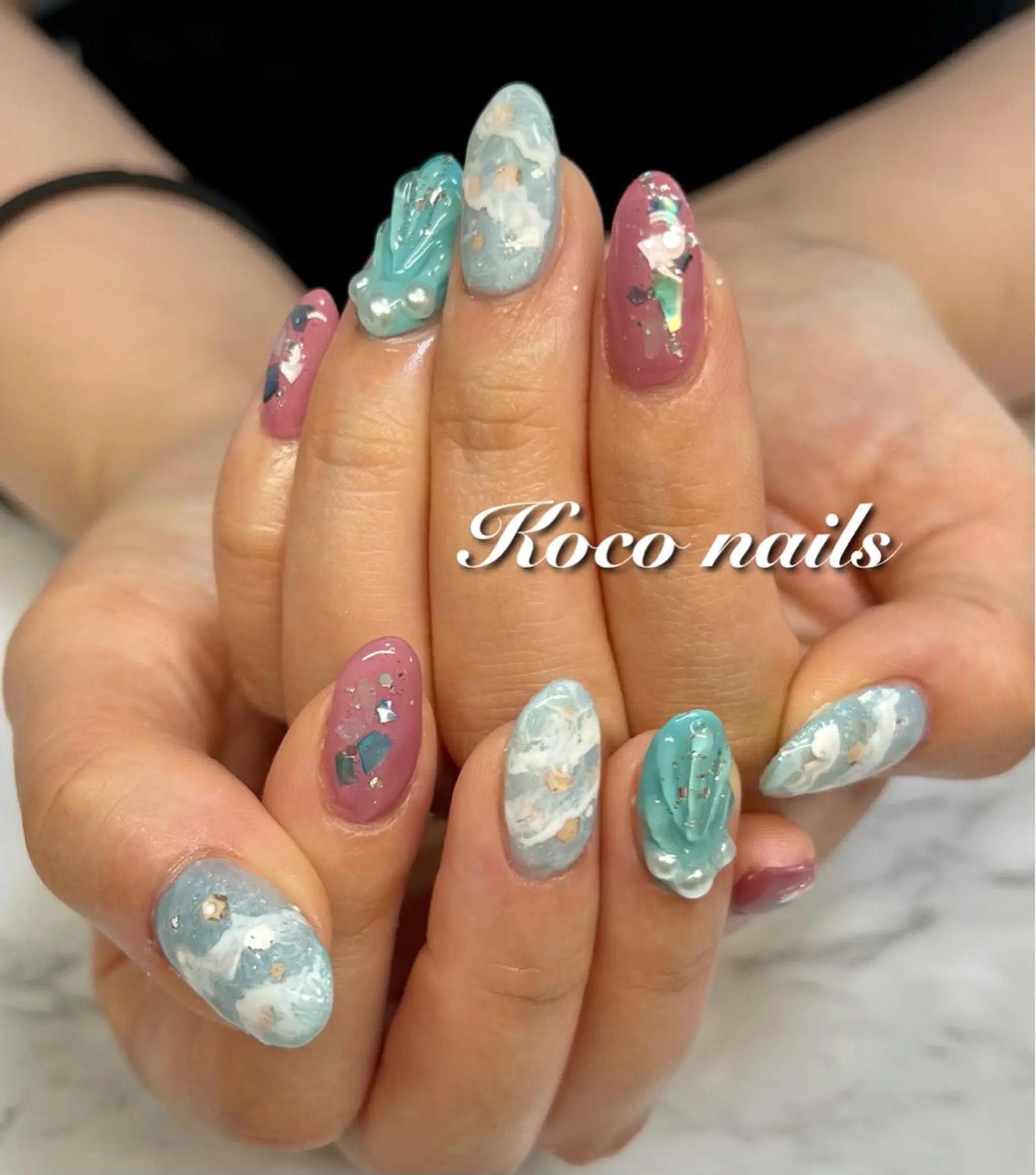 ネイル Mai’s nailのネイルデザイン