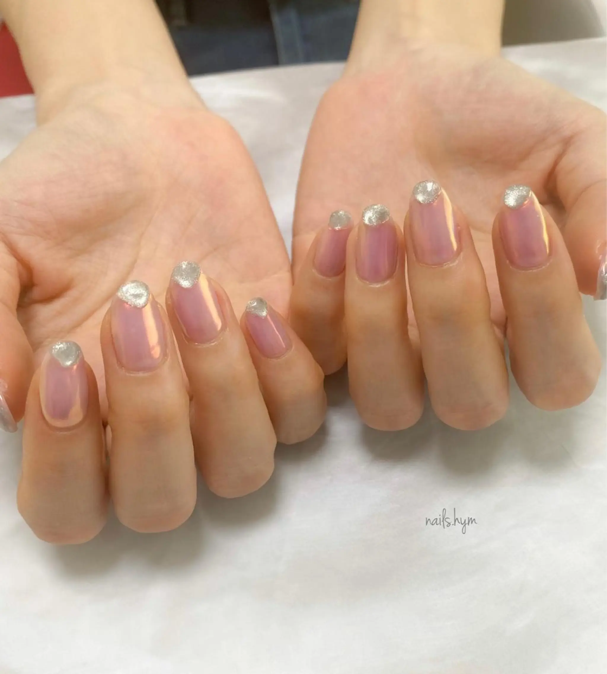ネイル nails. hymのネイルデザイン