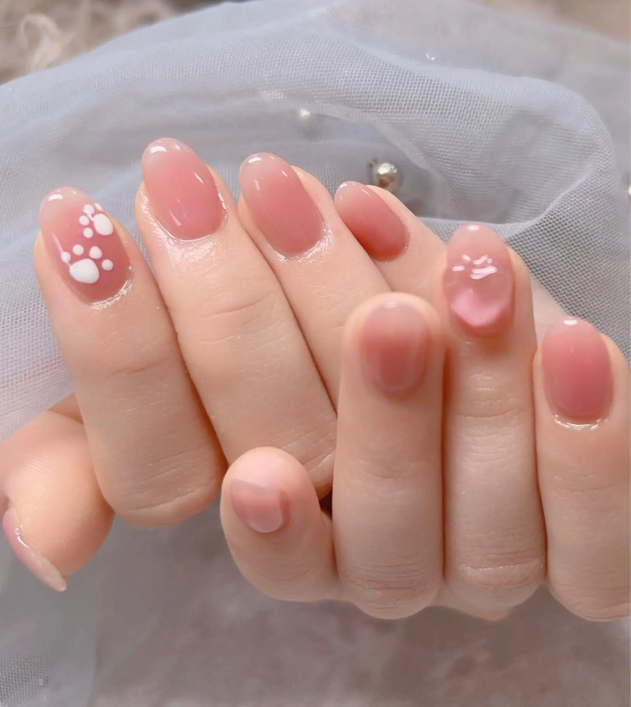 ネイル インフィニティ ネイルサロンのネイルデザイン