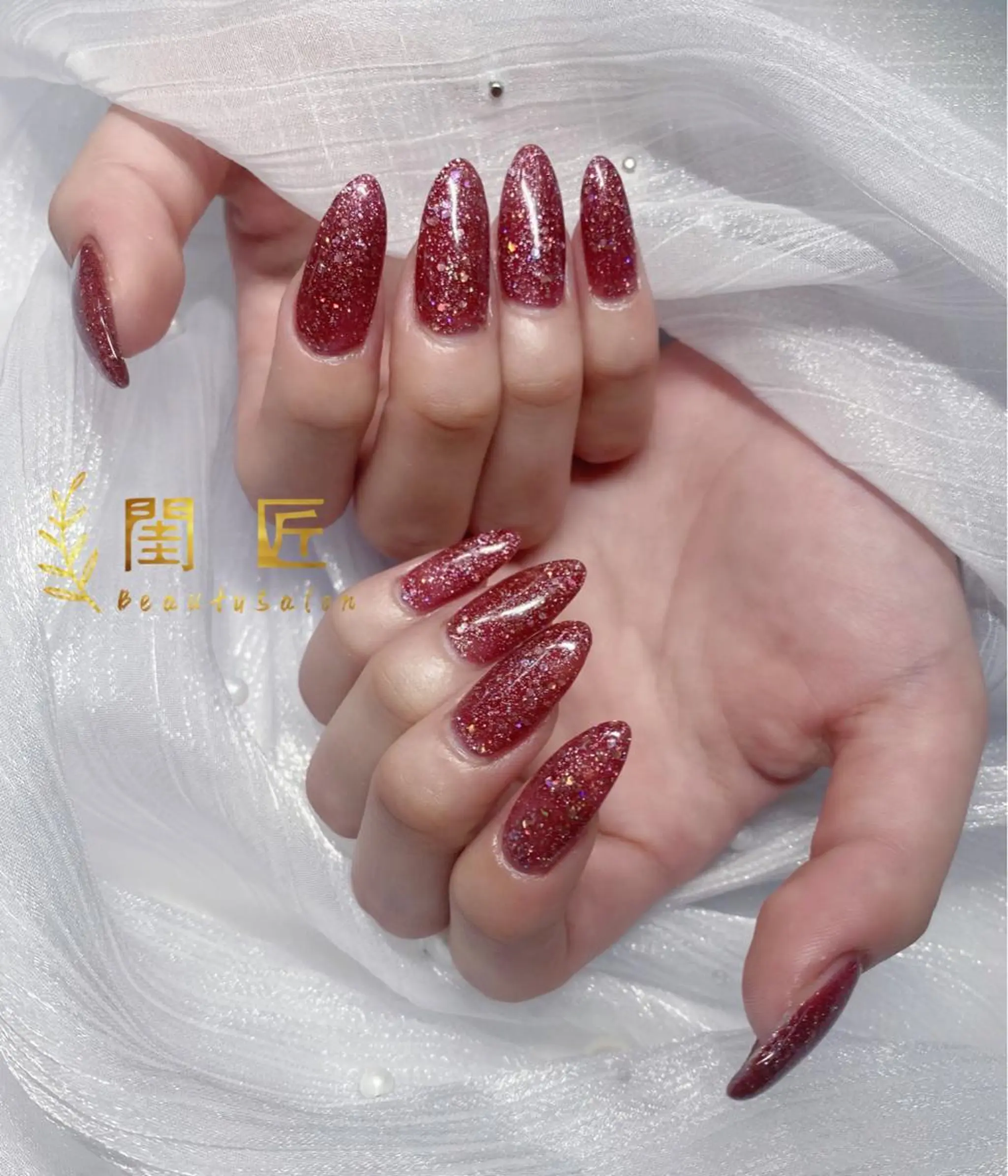 ネイル 閨匠ビューティーサロン上野店所属・閨匠 上野店のネイルデザイン