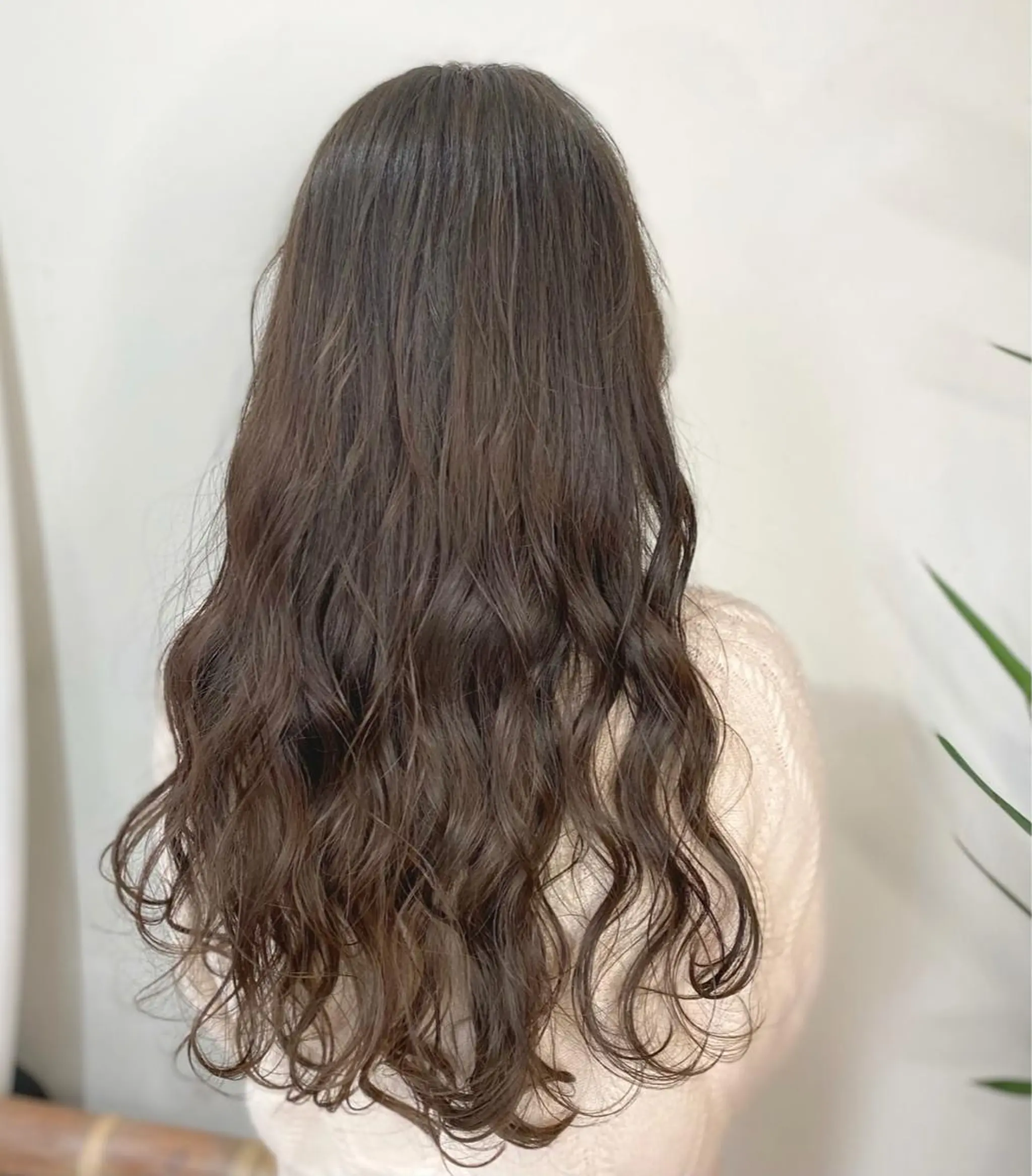 ロング カラー カット ヘアカラー トリートメント 新店舗🌟美髪矯正 🌟三塚有紀子のヘアスタイル