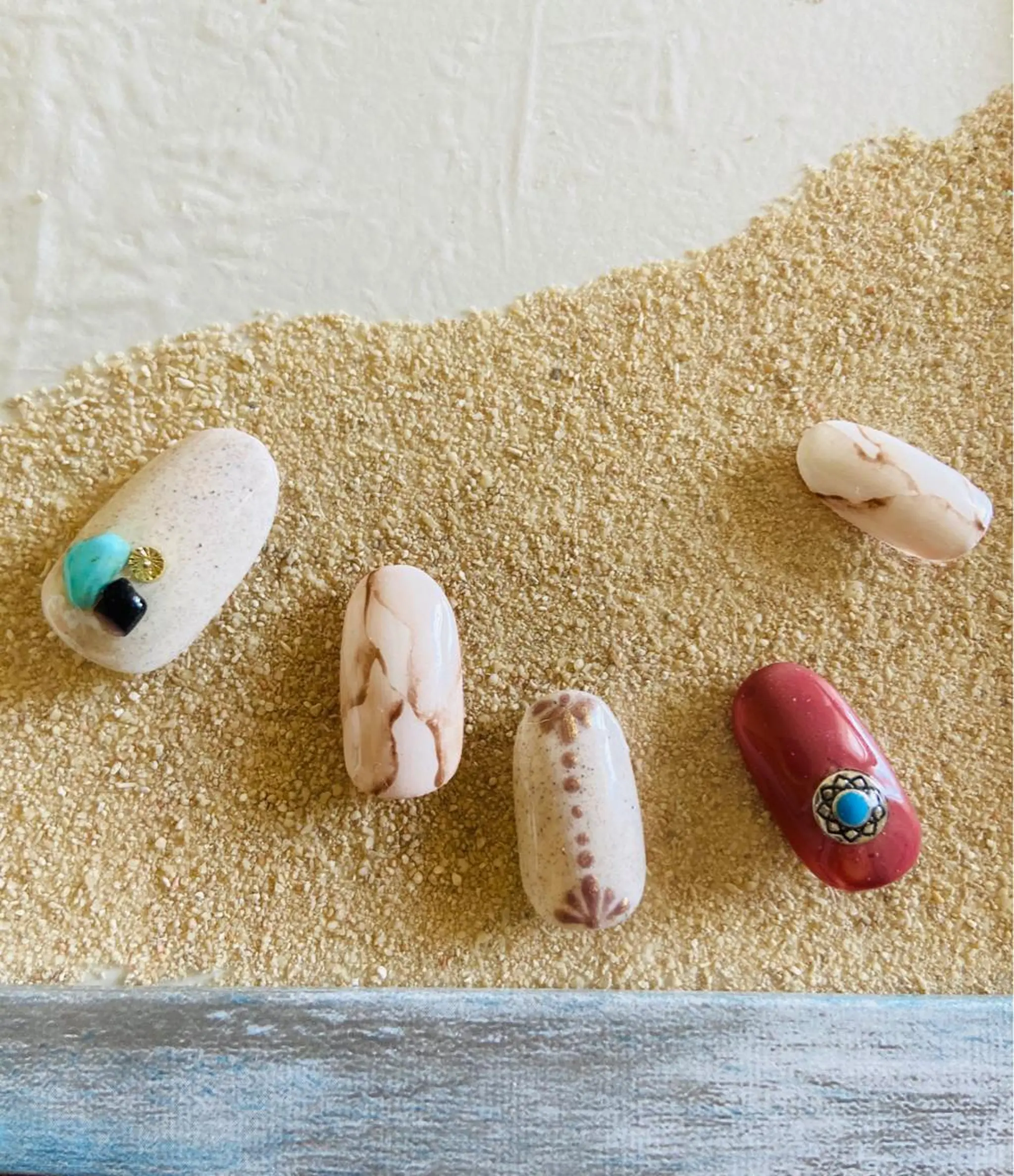 ネイル lulucharis nailのネイルデザイン