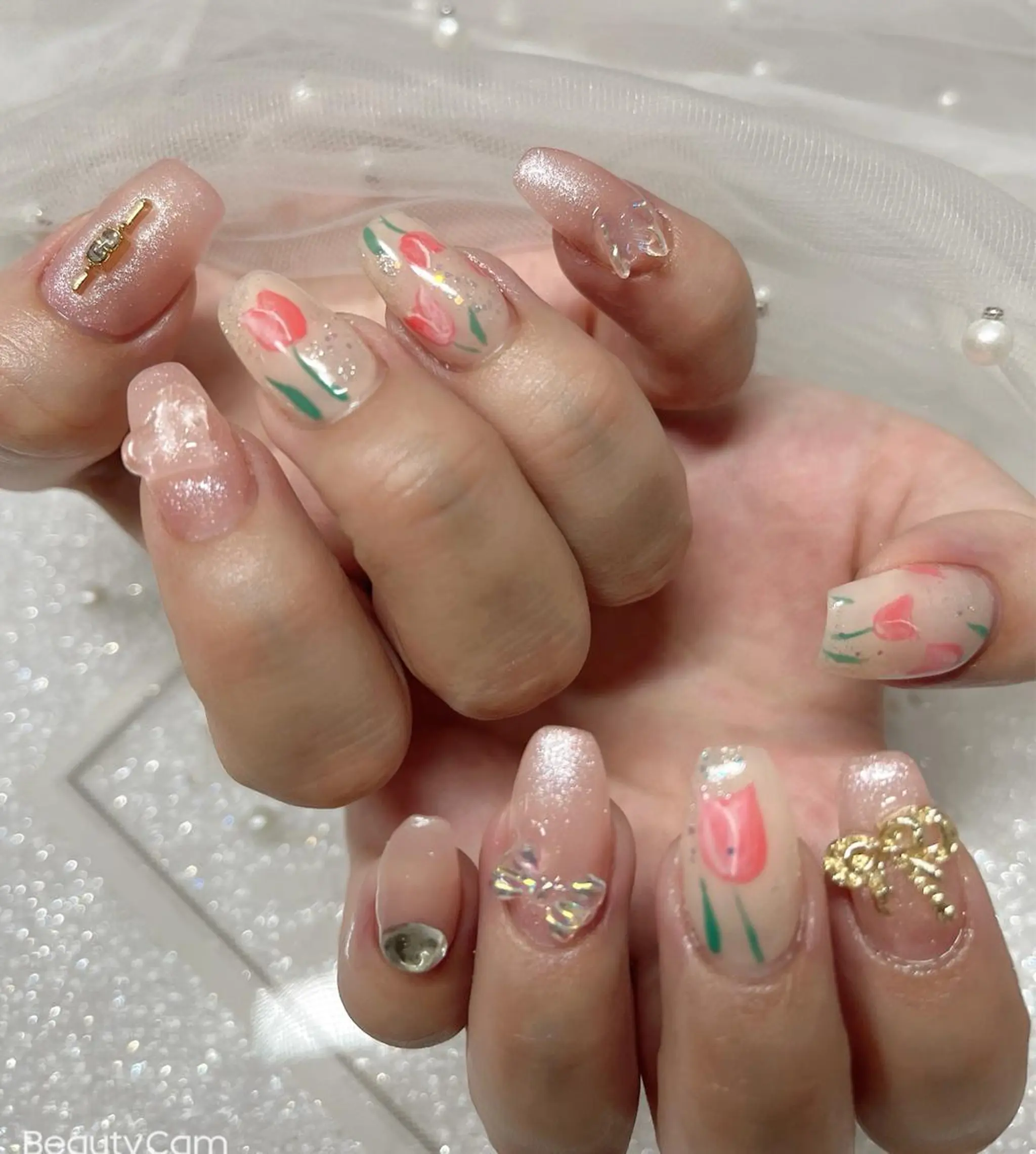 ネイル COCO ネイルのネイルデザイン