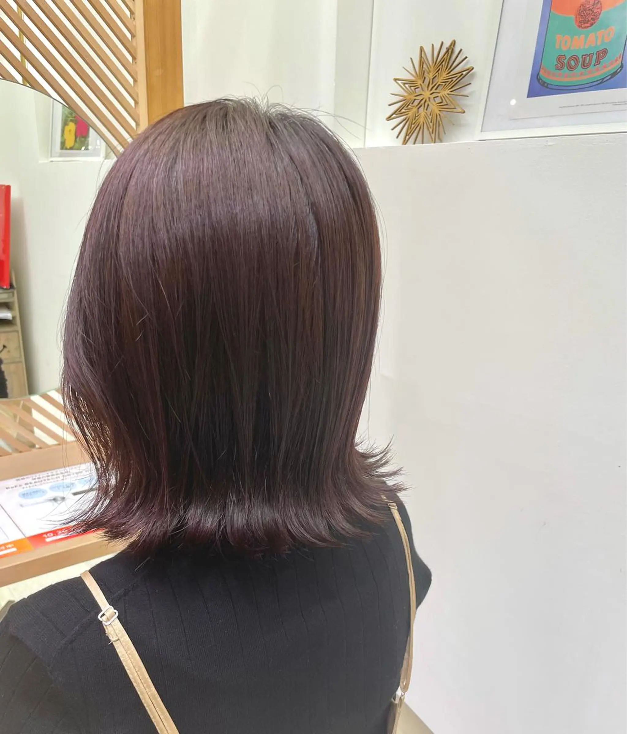 ミディアム 野間 ふみよのマツエク・マツパデザイン