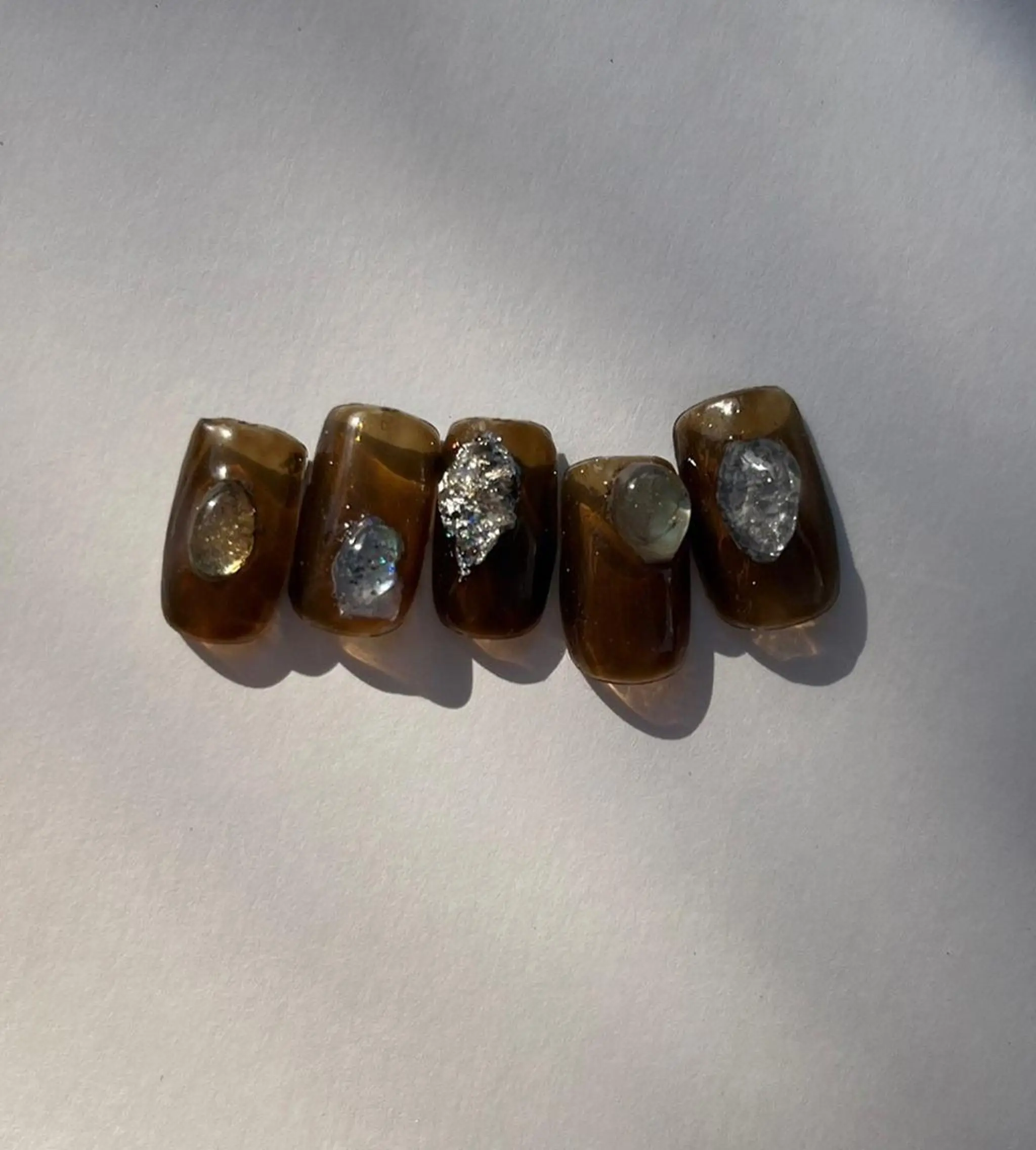ネイル óæk nailのネイルデザイン